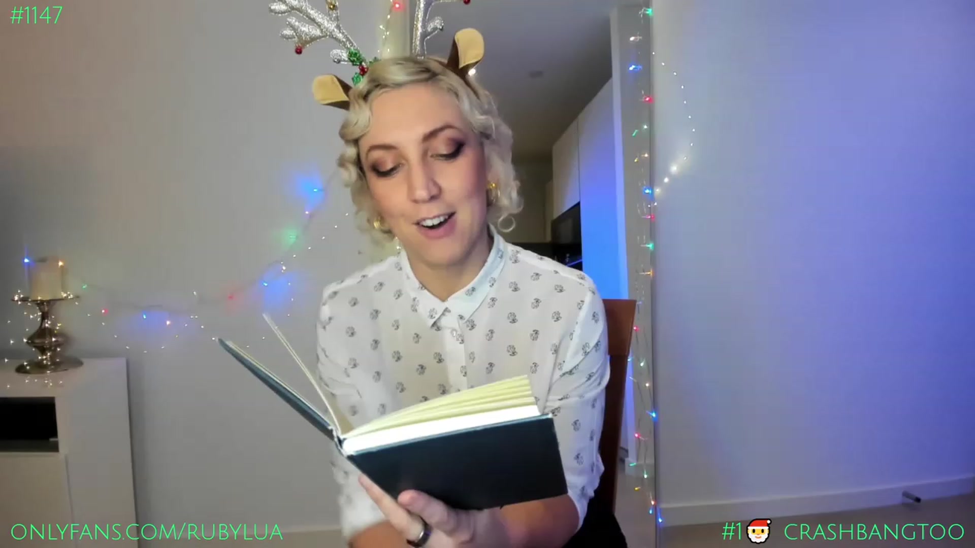 Gallery image thumbnail from Ruby_Lua's myfreecams stream on, 12/16/2022, 23:33 image 7 of 20