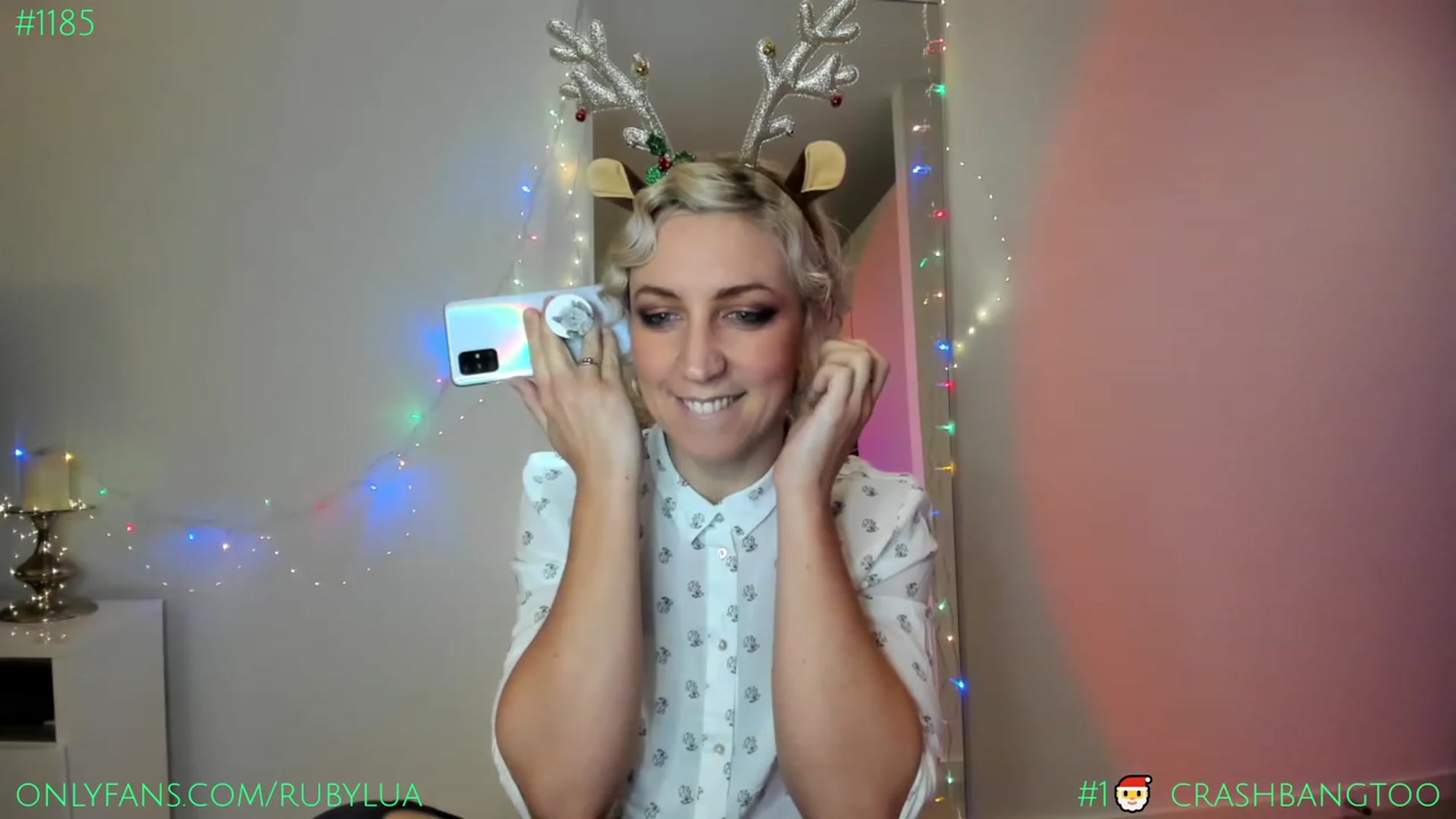 Gallery image thumbnail from Ruby_Lua's myfreecams stream on, 12/16/2022, 23:33 image 2 of 20