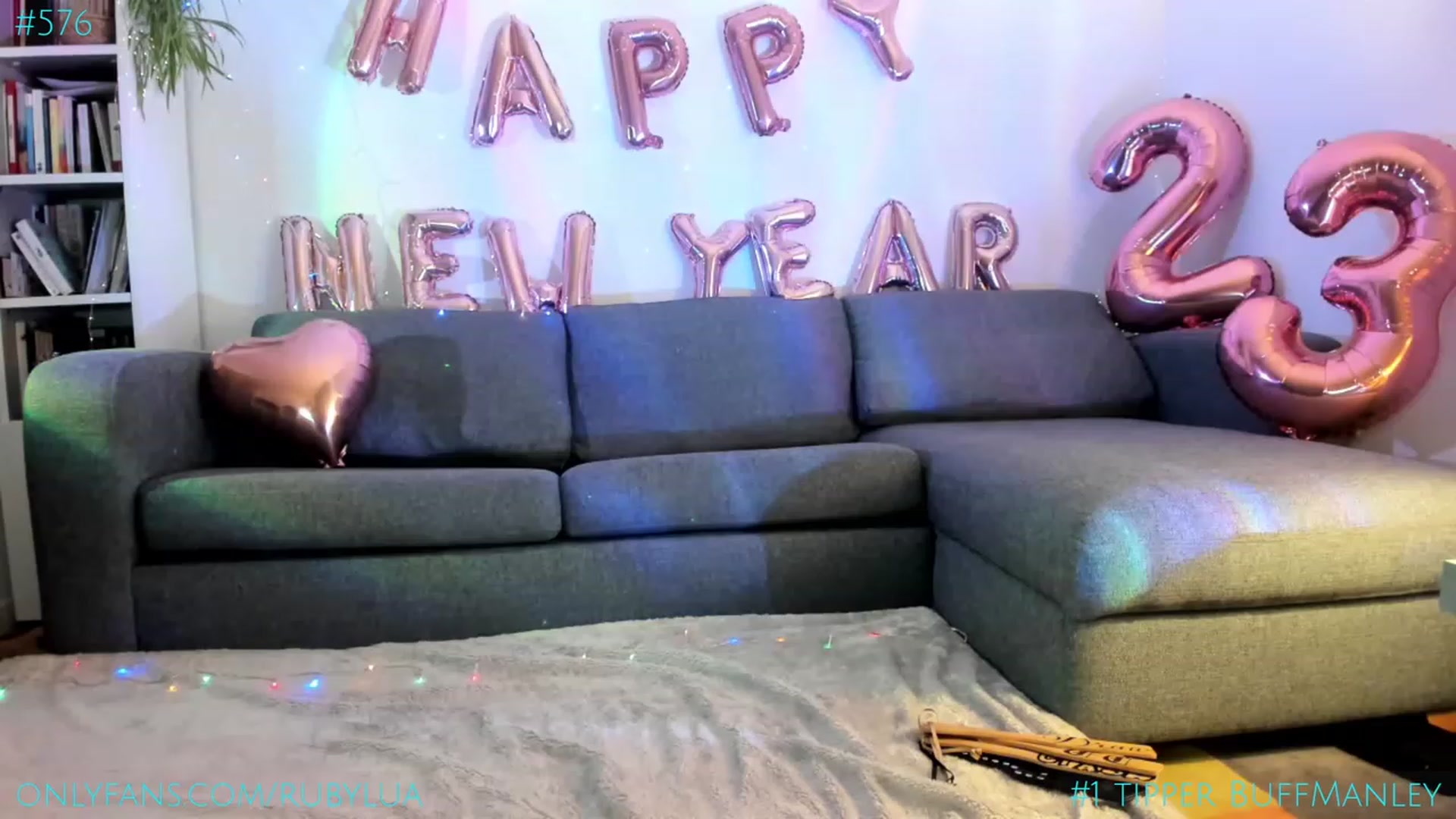 Gallery image thumbnail from Ruby_Lua's myfreecams stream on, 01/01/2023, 02:03 image 3 of 20