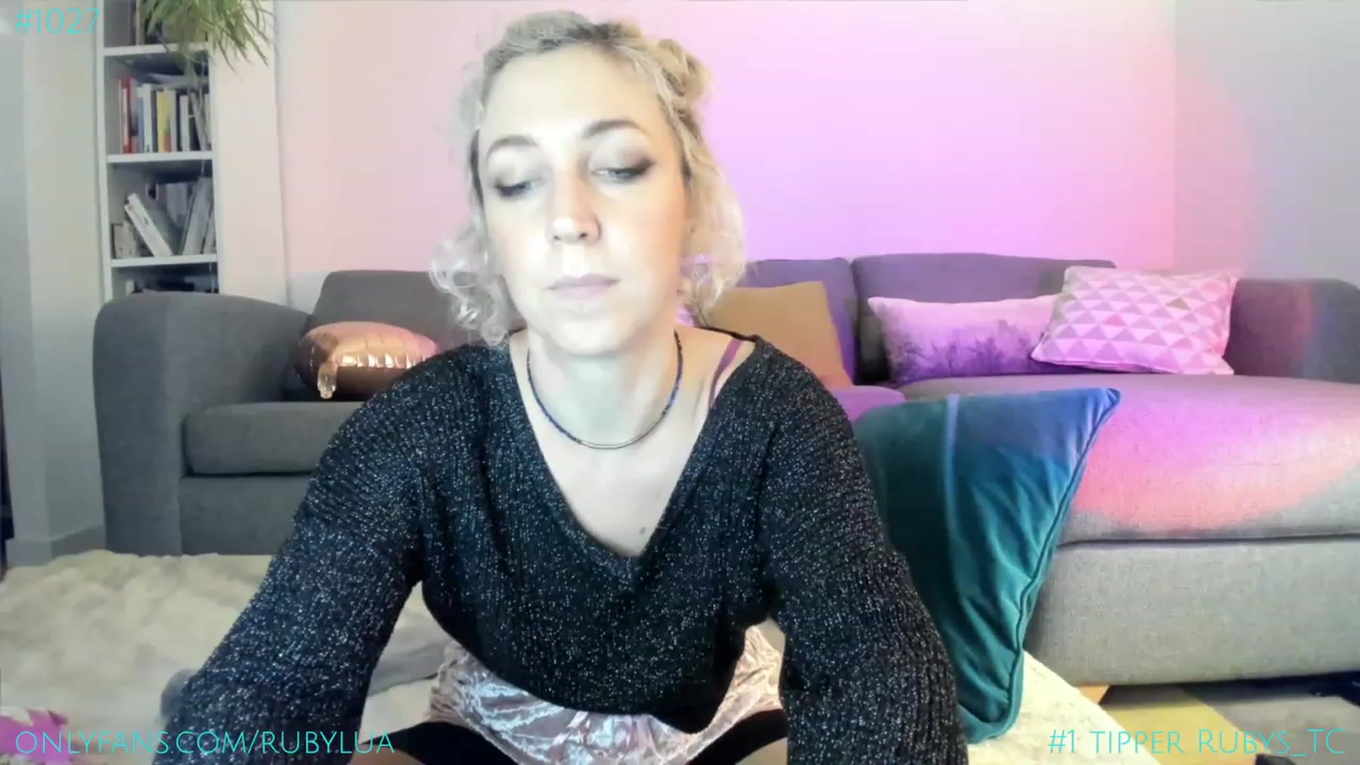 Gallery image thumbnail from Ruby_Lua's myfreecams stream on, 01/12/2023, 22:44 image 4 of 20