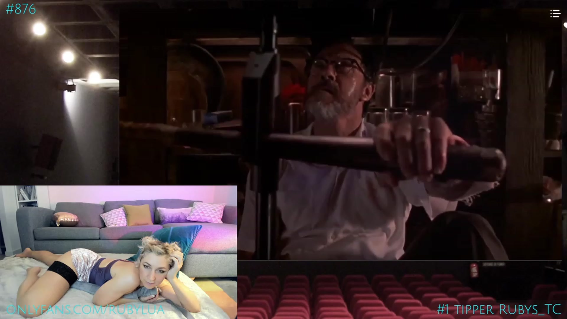 Gallery image thumbnail from Ruby_Lua's myfreecams stream on, 01/12/2023, 22:44 image 16 of 20