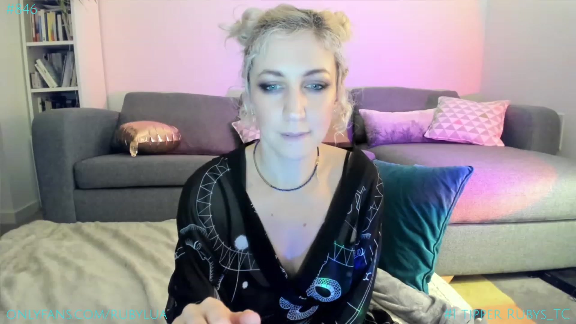 Gallery image thumbnail from Ruby_Lua's myfreecams stream on, 01/13/2023, 22:19 image 19 of 20
