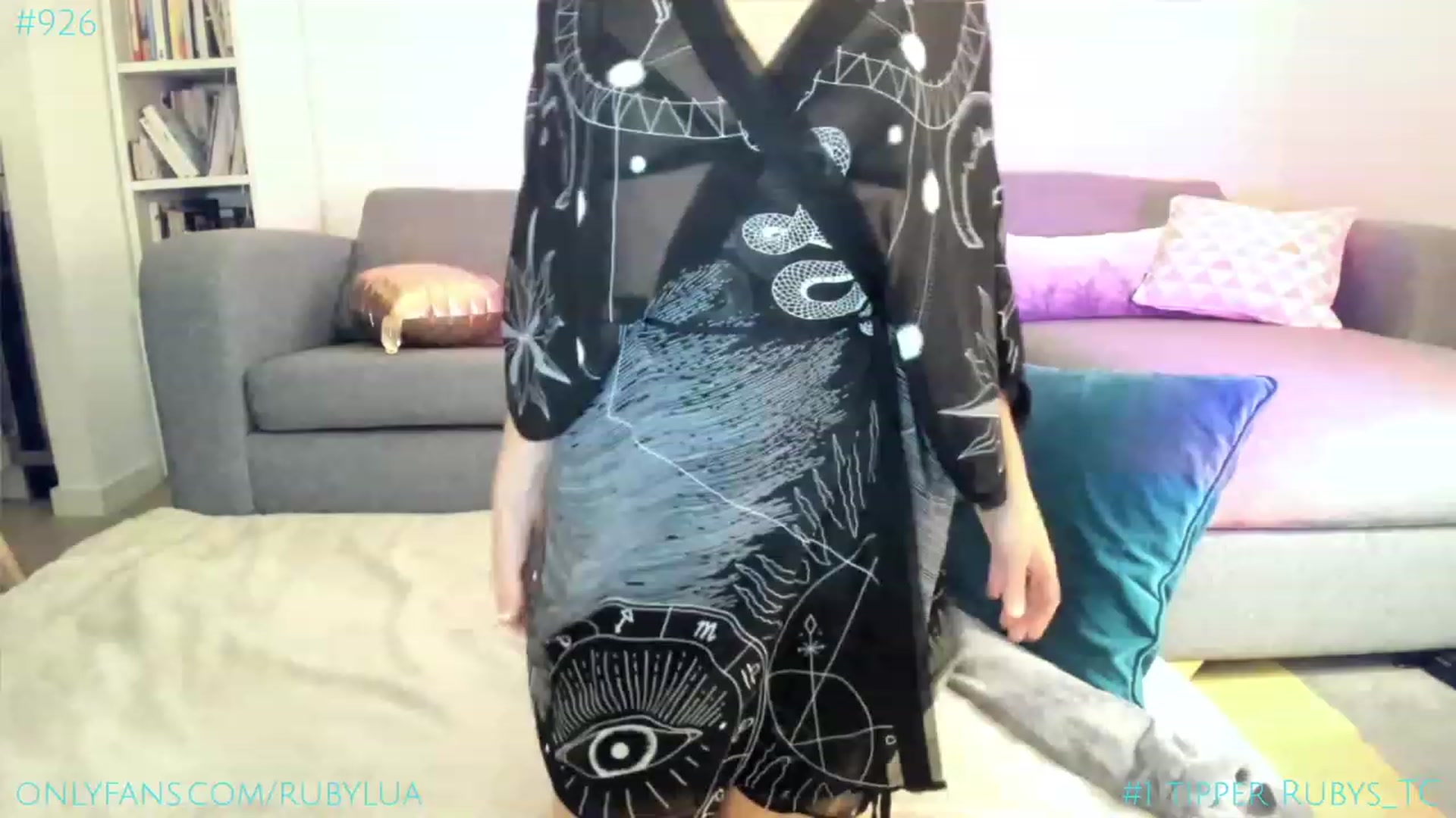 Gallery image thumbnail from Ruby_Lua's myfreecams stream on, 01/13/2023, 22:19 image 1 of 20