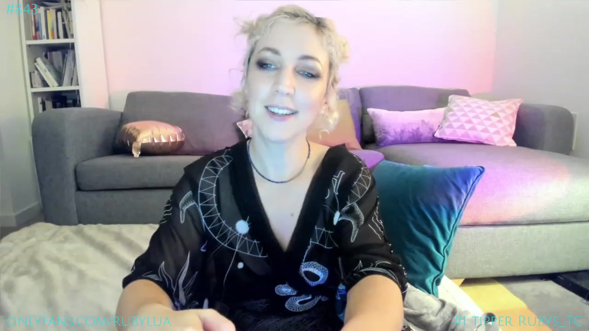 Gallery image thumbnail from Ruby_Lua's myfreecams stream on, 01/13/2023, 22:19 image 20 of 20