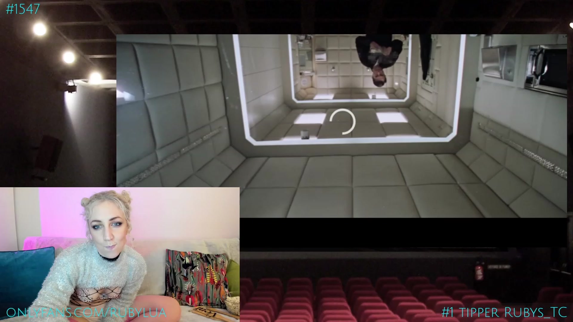 Gallery image thumbnail from Ruby_Lua's myfreecams stream on, 01/26/2023, 21:16 image 14 of 20