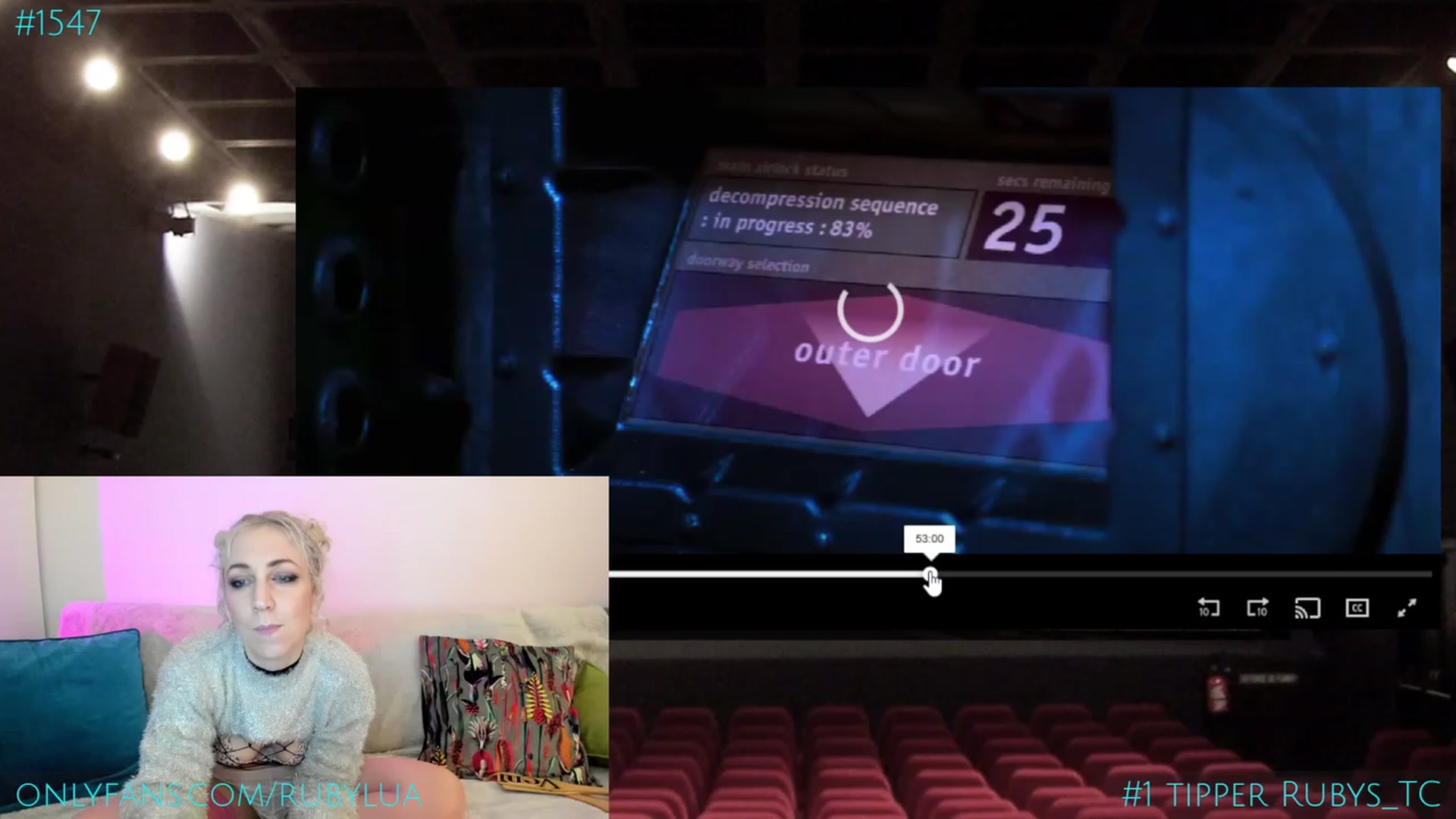 Gallery image thumbnail from Ruby_Lua's myfreecams stream on, 01/26/2023, 21:59 image 17 of 20