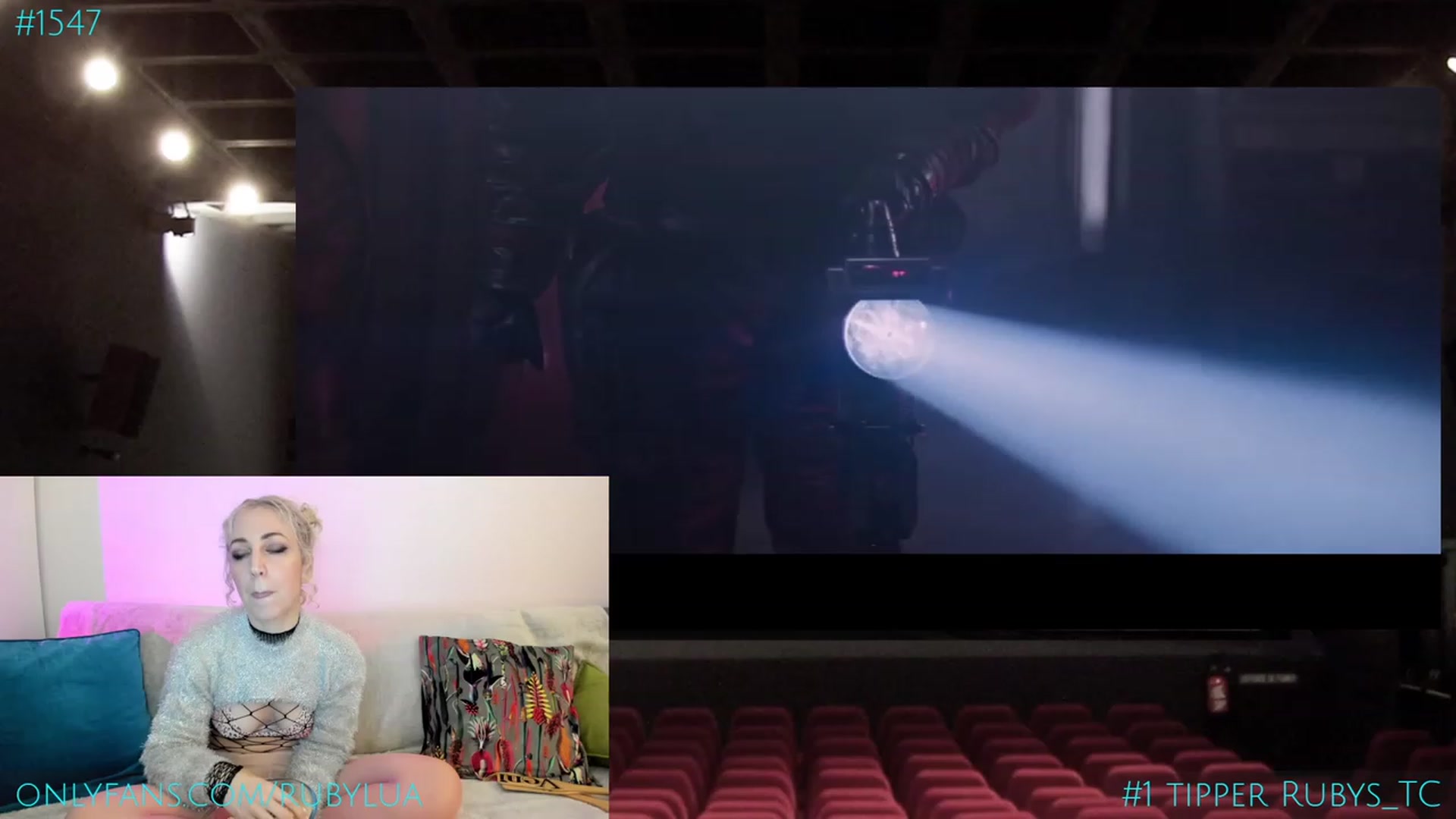 Gallery image thumbnail from Ruby_Lua's myfreecams stream on, 01/26/2023, 21:59 image 4 of 20