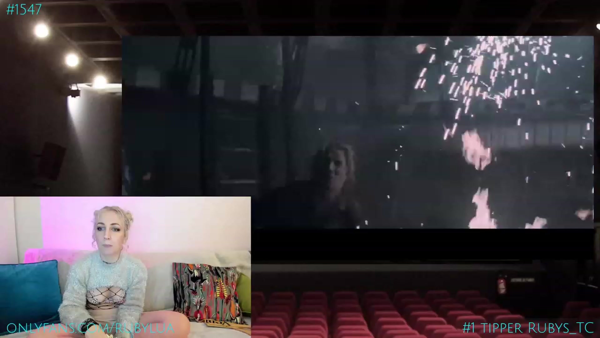 Gallery image thumbnail from Ruby_Lua's myfreecams stream on, 01/26/2023, 21:59 image 7 of 20