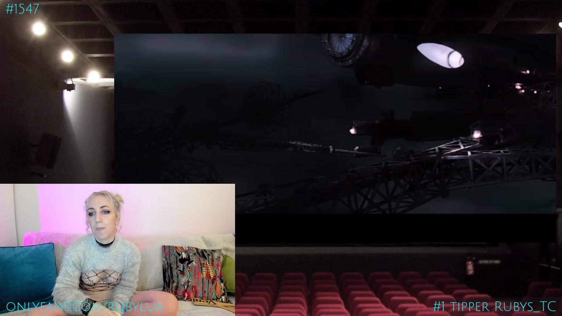 Gallery image thumbnail from Ruby_Lua's myfreecams stream on, 01/26/2023, 21:59 image 2 of 20