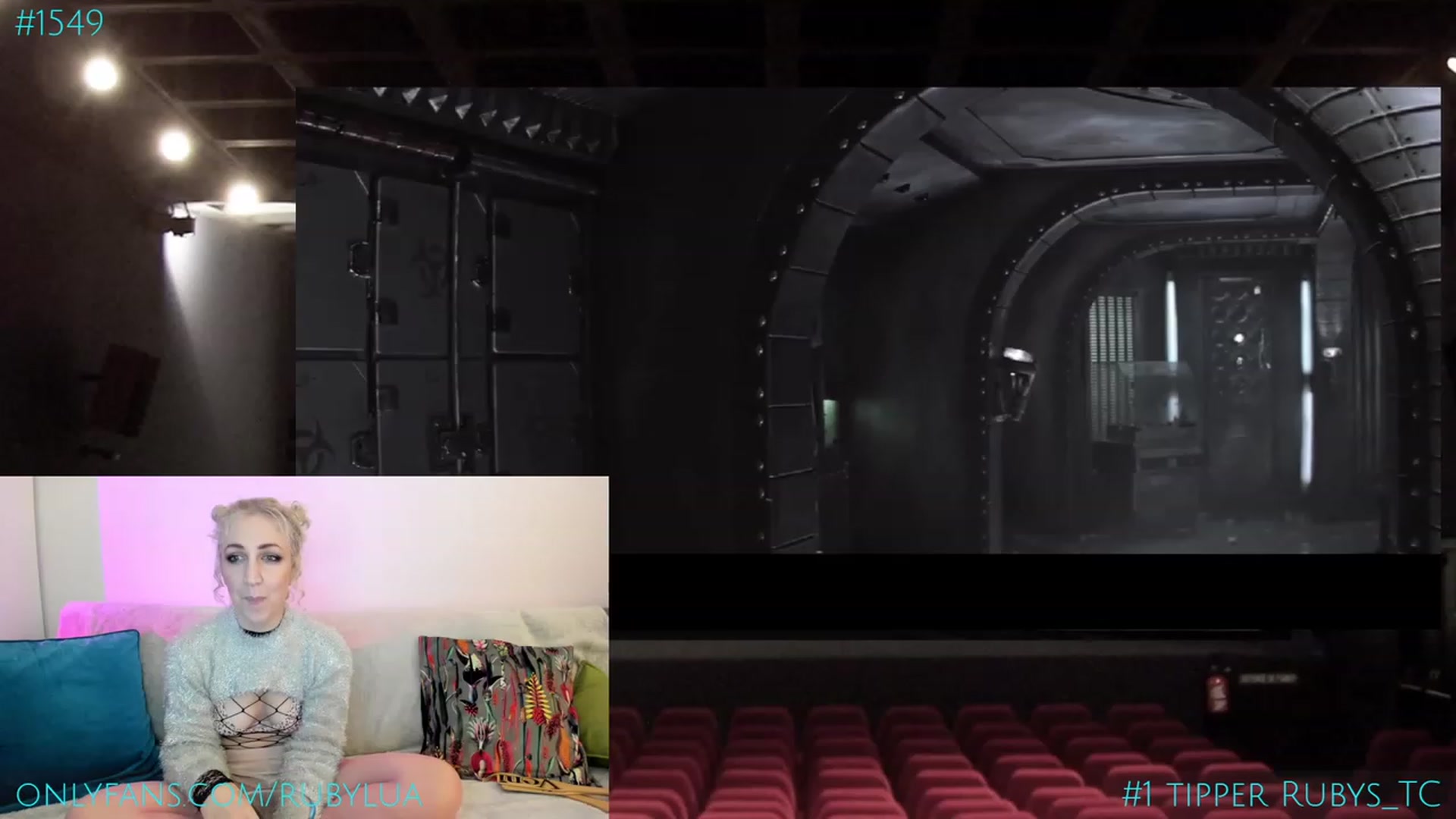 Gallery image thumbnail from Ruby_Lua's myfreecams stream on, 01/26/2023, 21:59 image 11 of 20