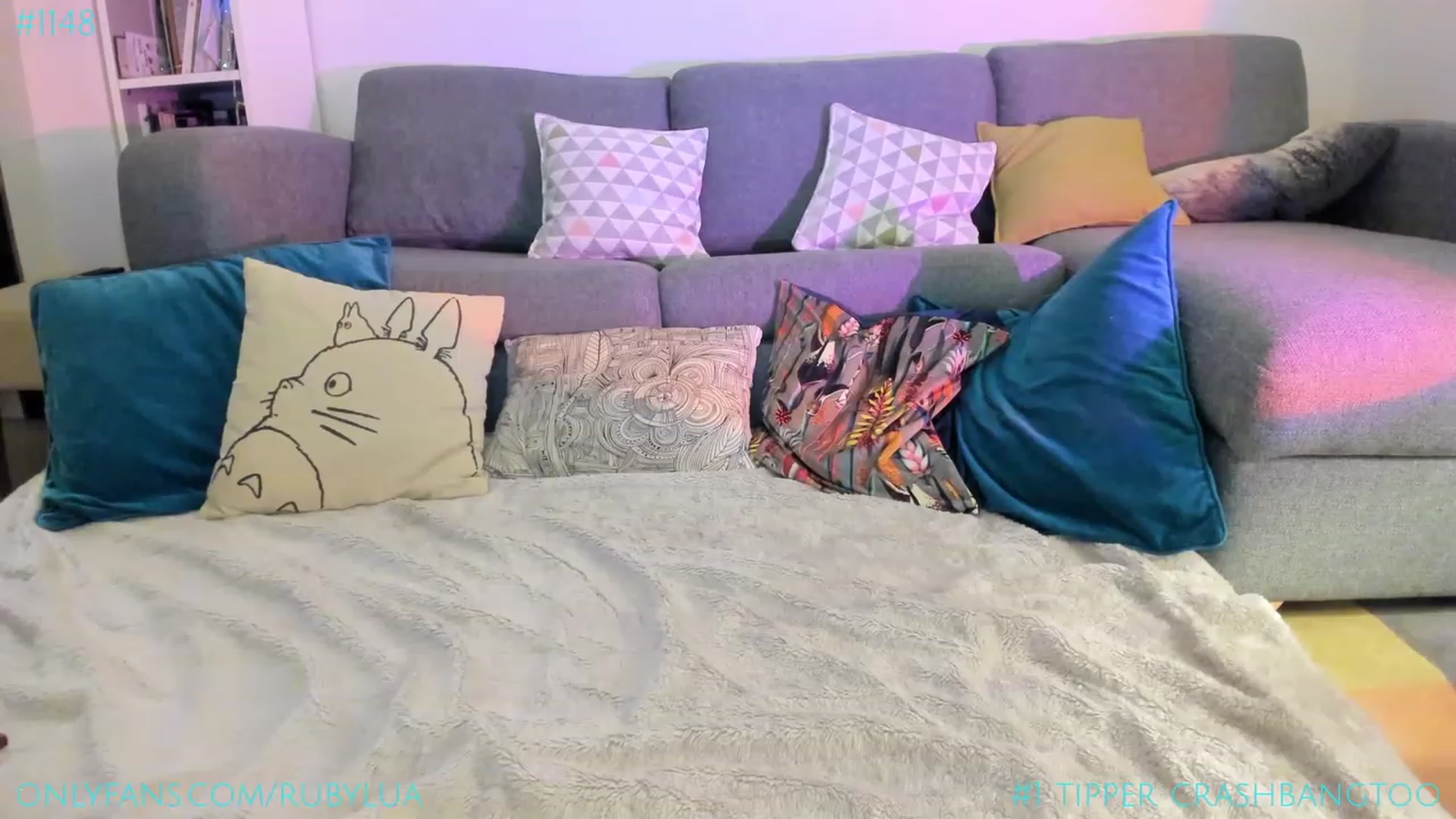 Gallery image thumbnail from Ruby_Lua's myfreecams stream on, 01/29/2023, 01:43 image 10 of 20