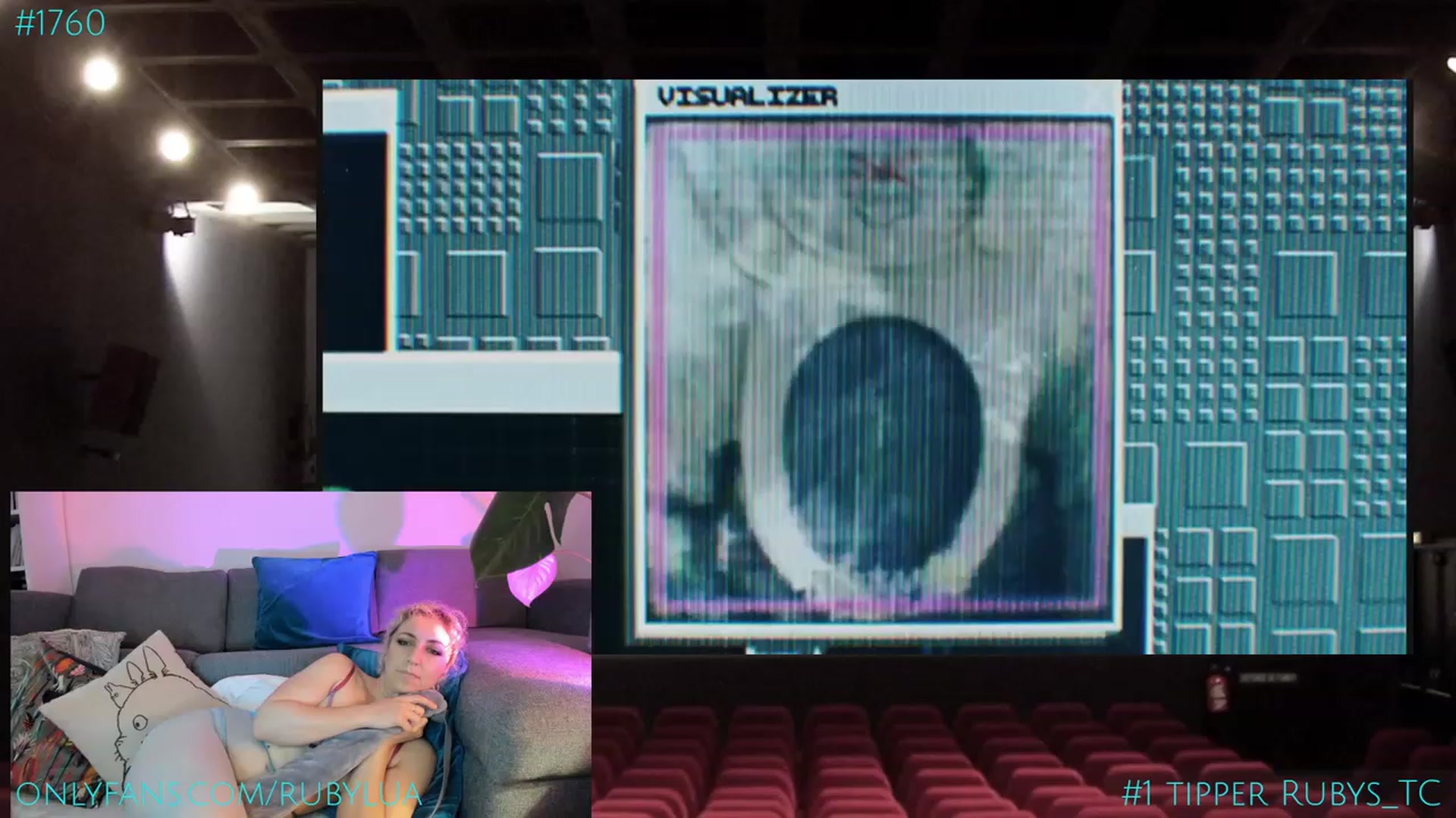 Gallery image thumbnail from Ruby_Lua's myfreecams stream on, 03/23/2023, 22:50 image 10 of 20