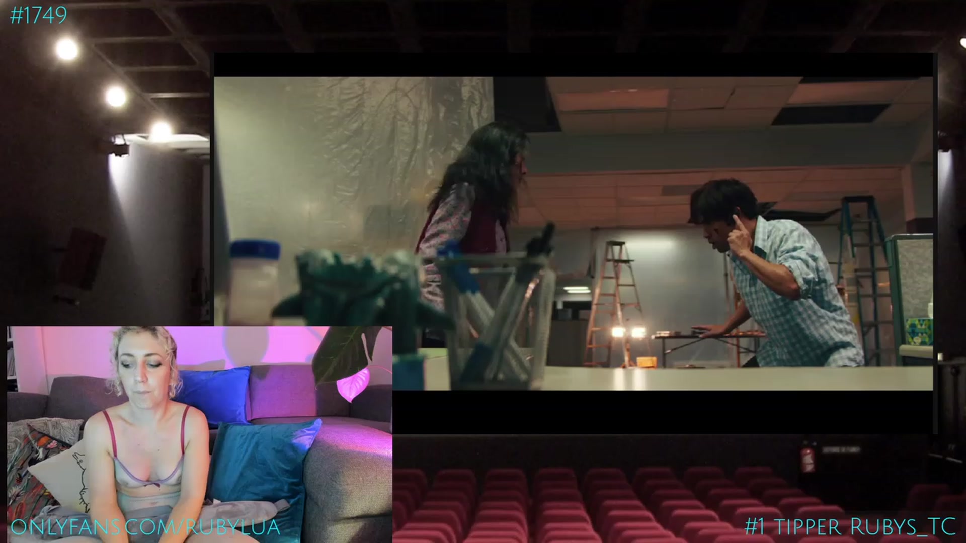 Gallery image thumbnail from Ruby_Lua's myfreecams stream on, 03/23/2023, 22:50 image 17 of 20