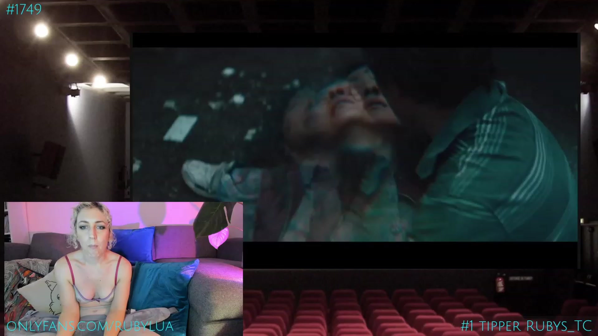 Gallery image thumbnail from Ruby_Lua's myfreecams stream on, 03/23/2023, 22:50 image 18 of 20