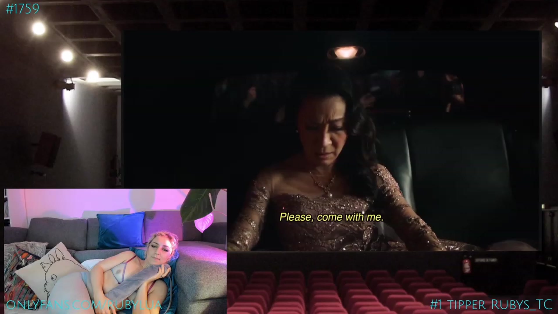 Gallery image thumbnail from Ruby_Lua's myfreecams stream on, 03/23/2023, 22:50 image 7 of 20