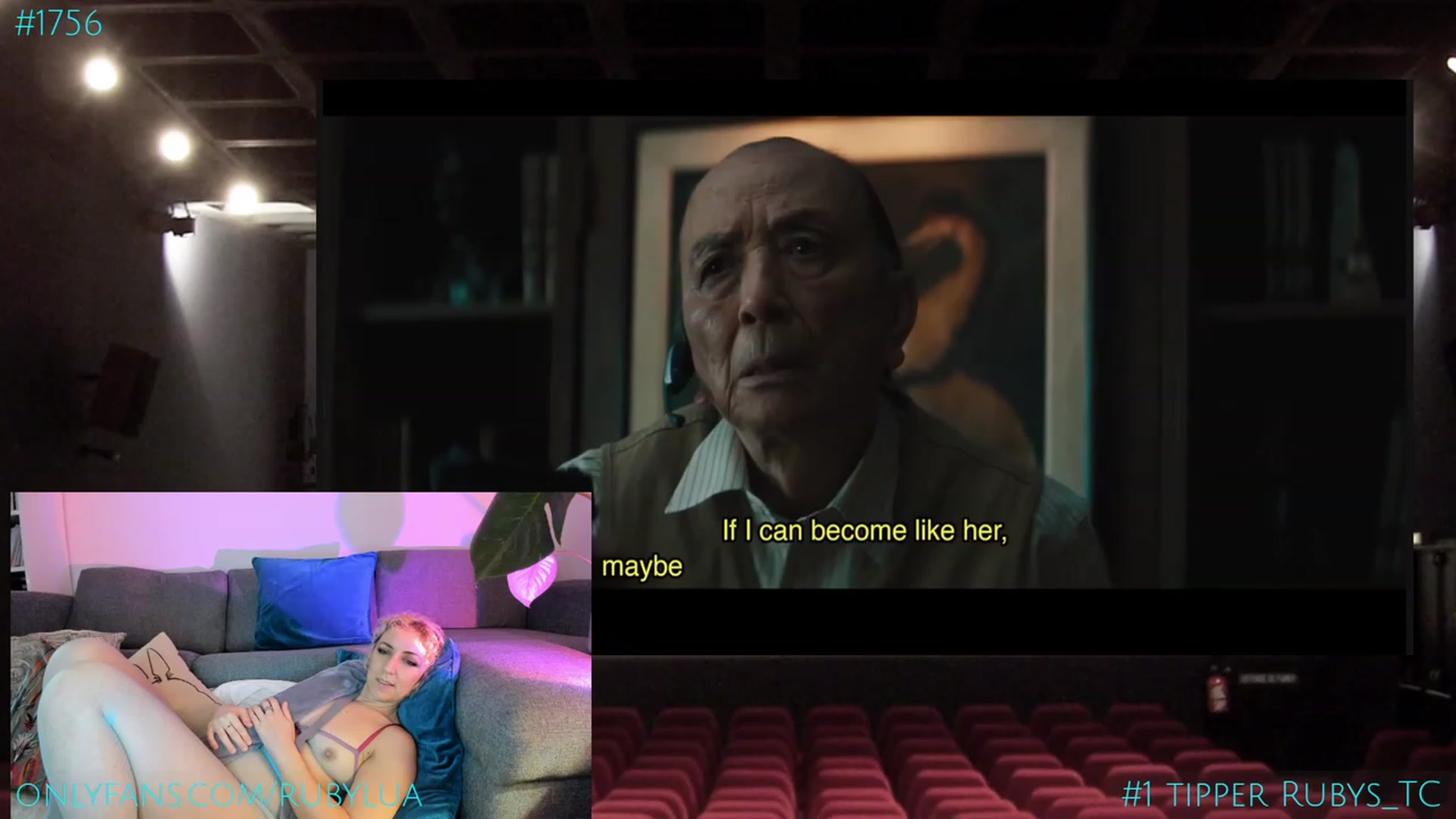 Gallery image thumbnail from Ruby_Lua's myfreecams stream on, 03/23/2023, 22:50 image 13 of 20