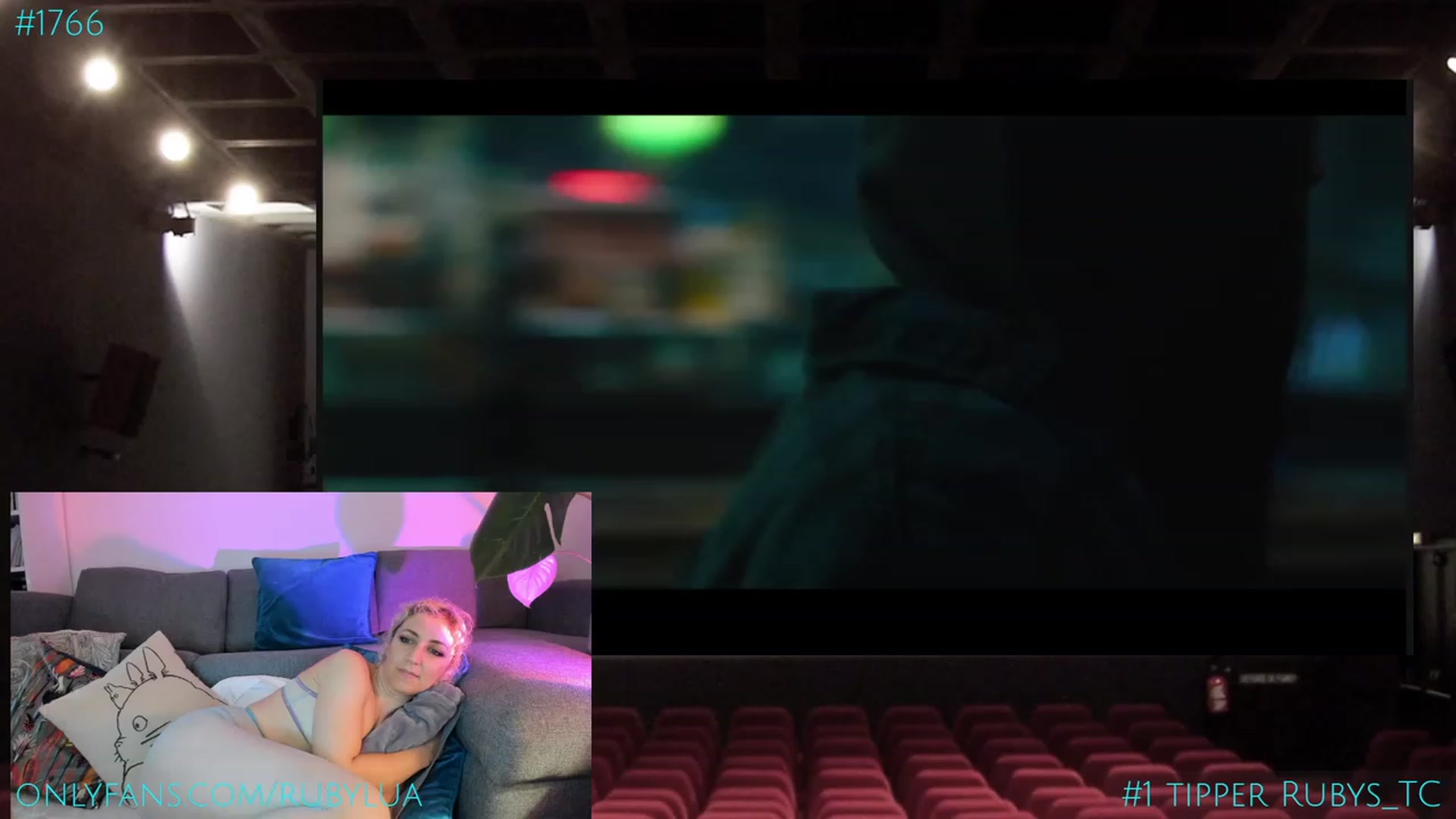 Gallery image thumbnail from Ruby_Lua's myfreecams stream on, 03/23/2023, 22:50 image 4 of 20
