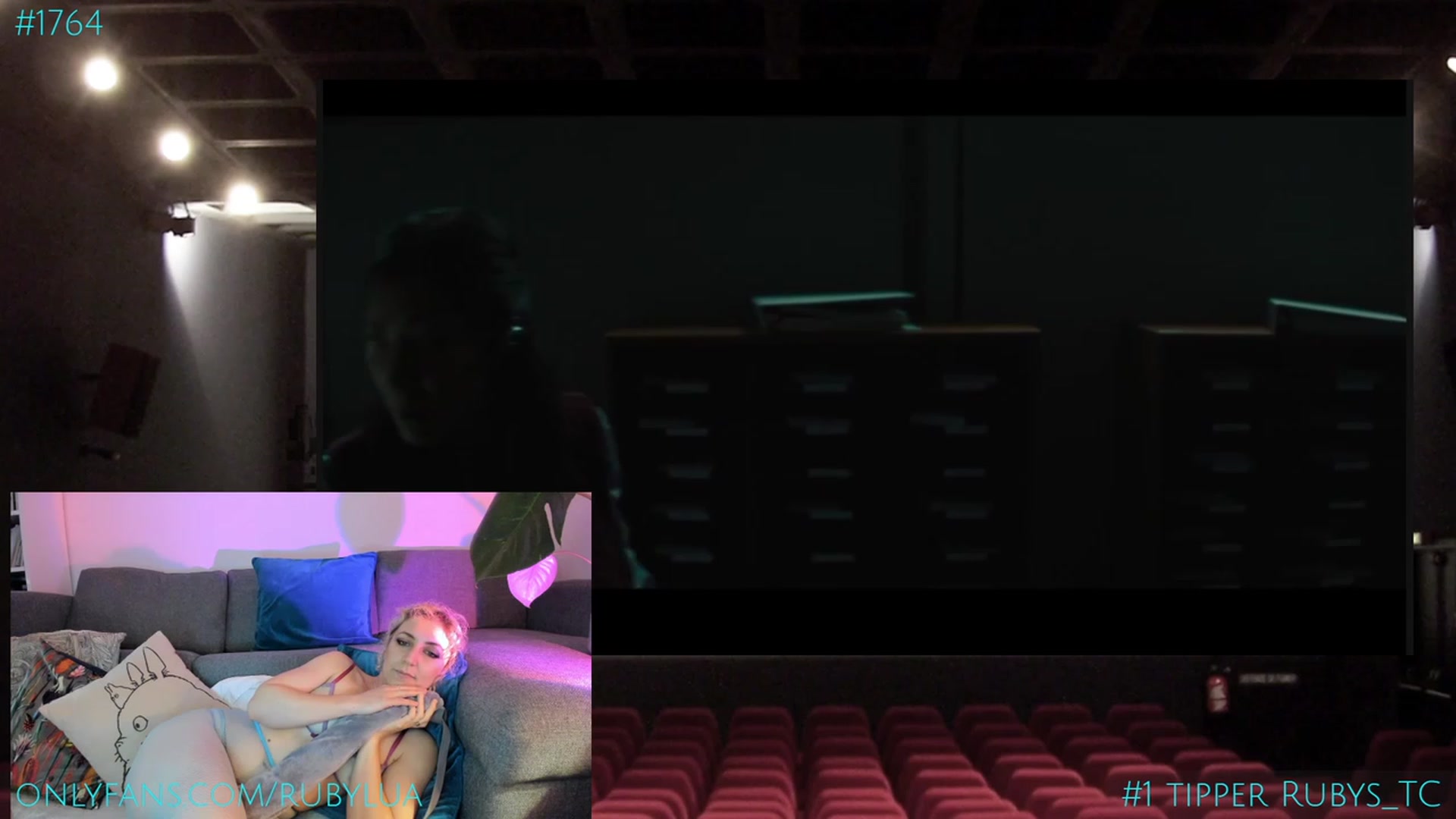 Gallery image thumbnail from Ruby_Lua's myfreecams stream on, 03/23/2023, 22:50 image 6 of 20