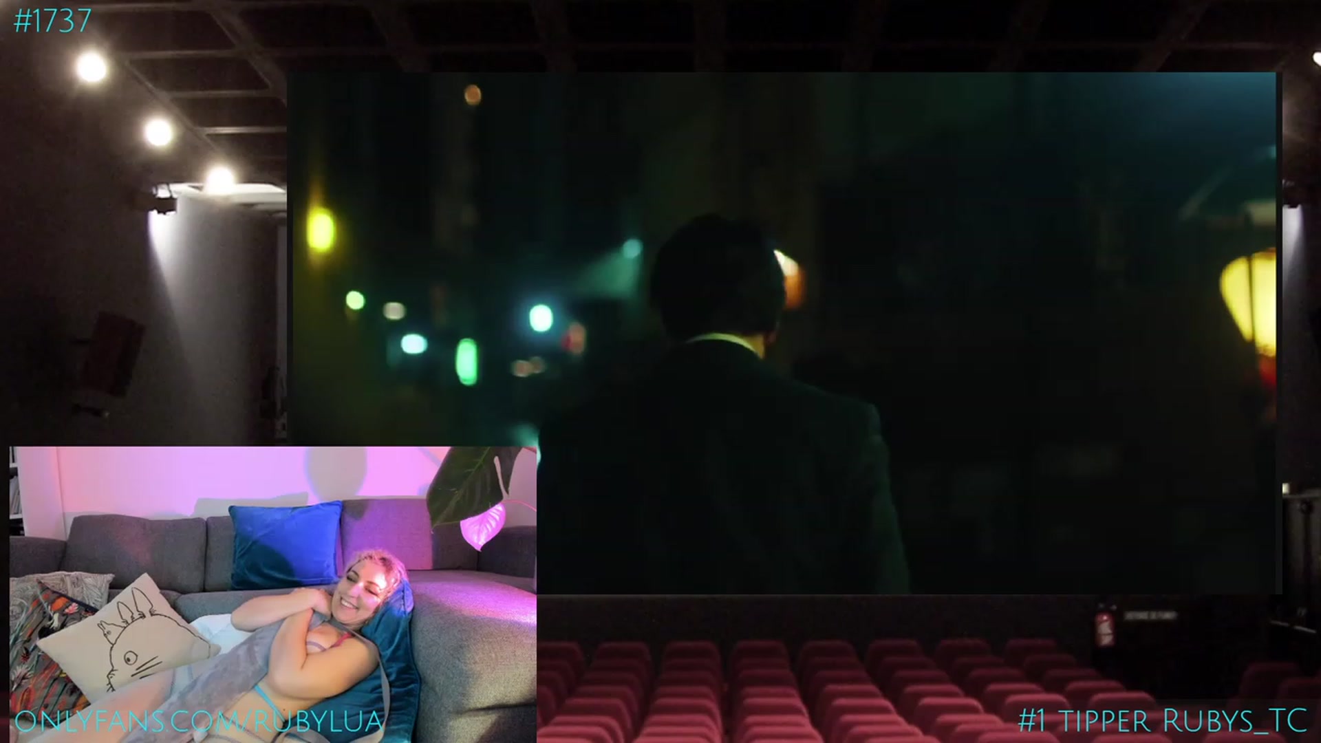 Gallery image thumbnail from Ruby_Lua's myfreecams stream on, 03/23/2023, 23:26 image 7 of 20