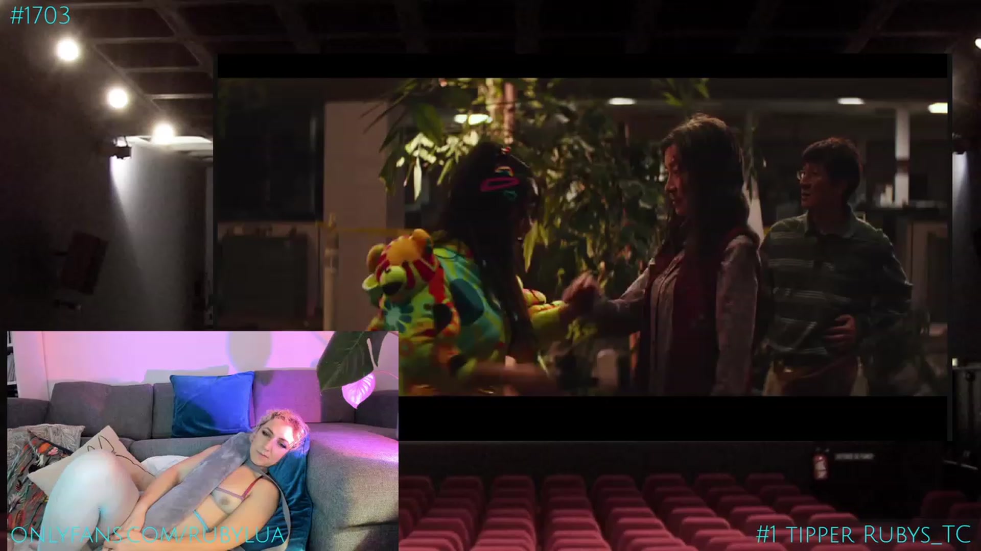 Gallery image thumbnail from Ruby_Lua's myfreecams stream on, 03/23/2023, 23:26 image 8 of 20