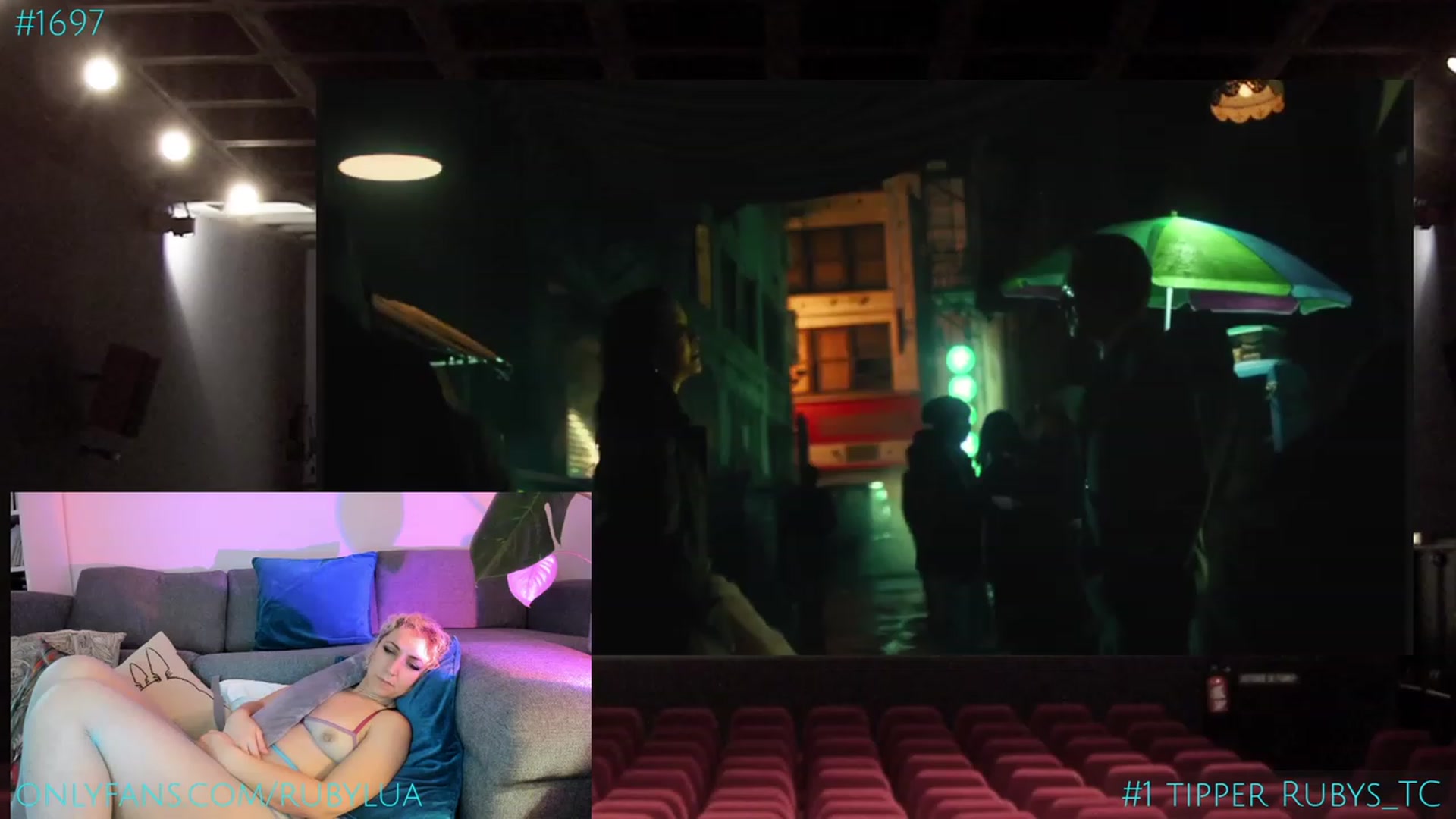Gallery image thumbnail from Ruby_Lua's myfreecams stream on, 03/23/2023, 23:26 image 13 of 20