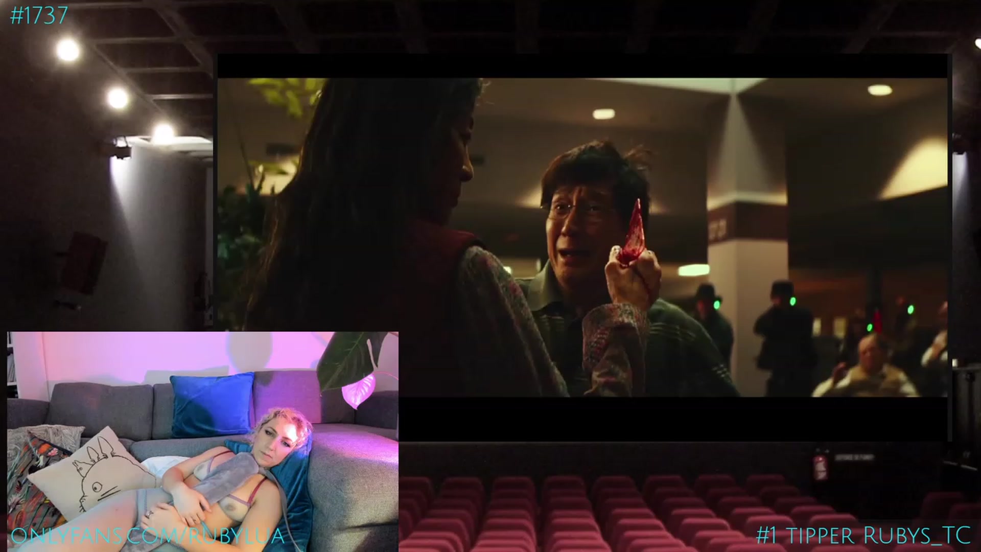 Gallery image thumbnail from Ruby_Lua's myfreecams stream on, 03/23/2023, 23:26 image 2 of 20