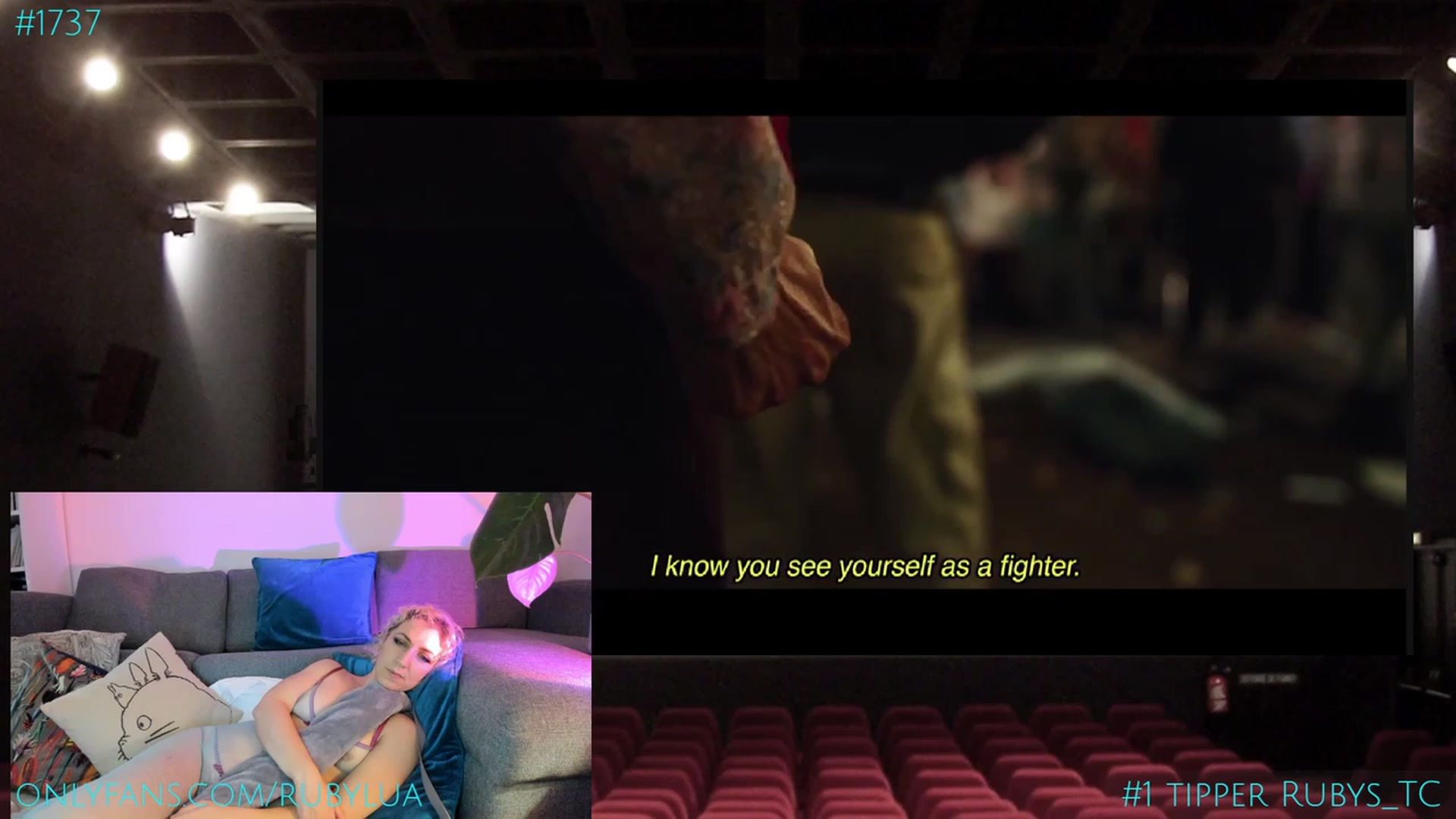 Gallery image thumbnail from Ruby_Lua's myfreecams stream on, 03/23/2023, 23:26 image 6 of 20