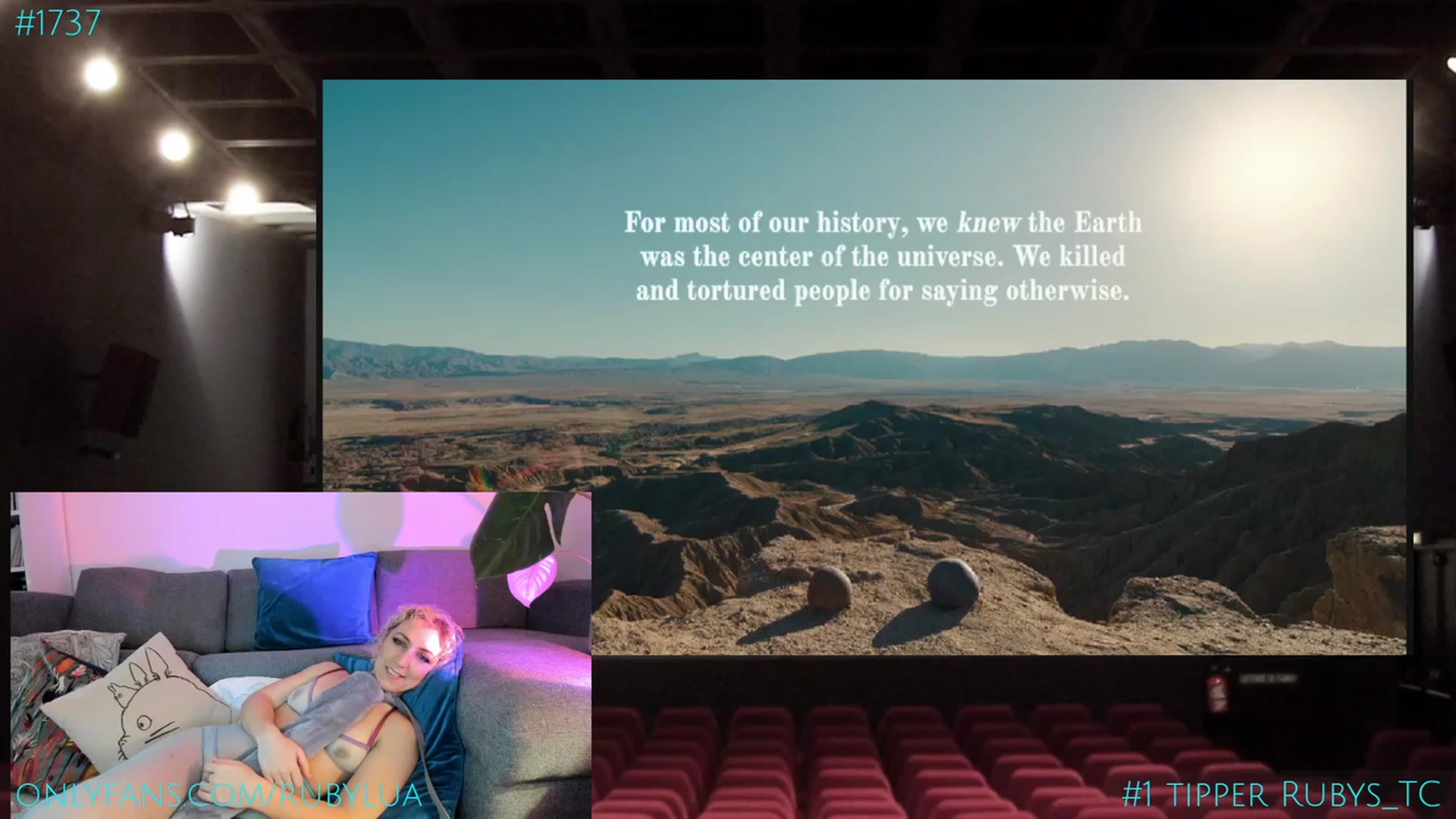 Gallery image thumbnail from Ruby_Lua's myfreecams stream on, 03/23/2023, 23:26 image 3 of 20