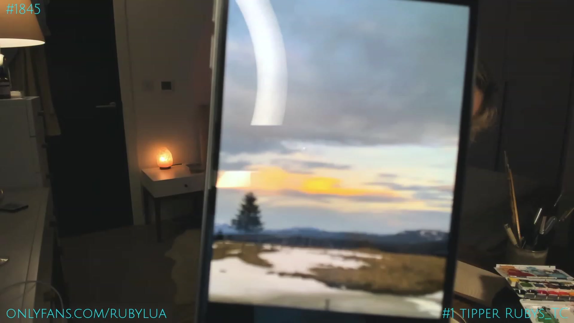 Gallery image thumbnail from Ruby_Lua's myfreecams stream on, 03/30/2023, 21:19 image 12 of 20