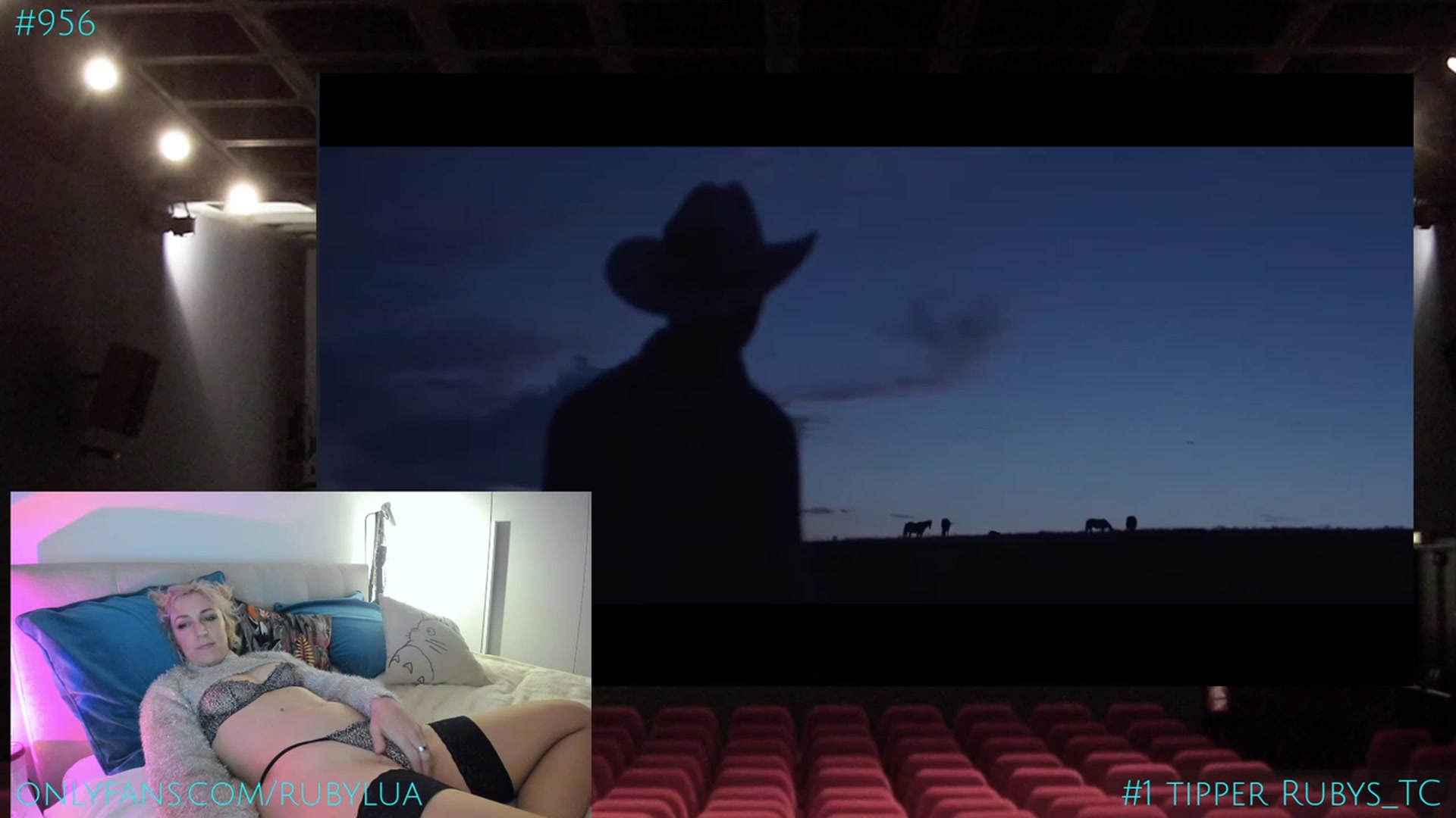 Gallery image thumbnail from Ruby_Lua's myfreecams stream on, 04/13/2023, 22:04 image 11 of 20