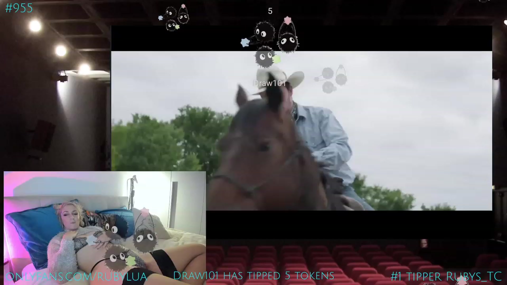 Gallery image thumbnail from Ruby_Lua's myfreecams stream on, 04/13/2023, 22:04 image 10 of 20