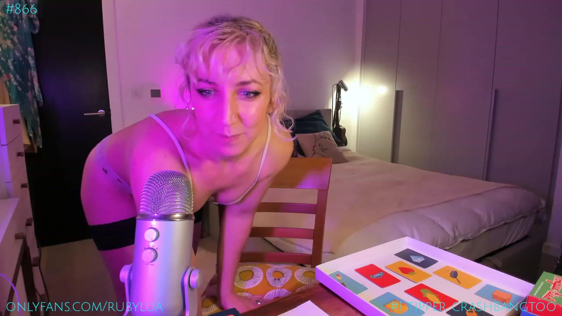 Gallery image thumbnail from Ruby_Lua's myfreecams stream on, 04/14/2023, 21:23 image 20 of 20