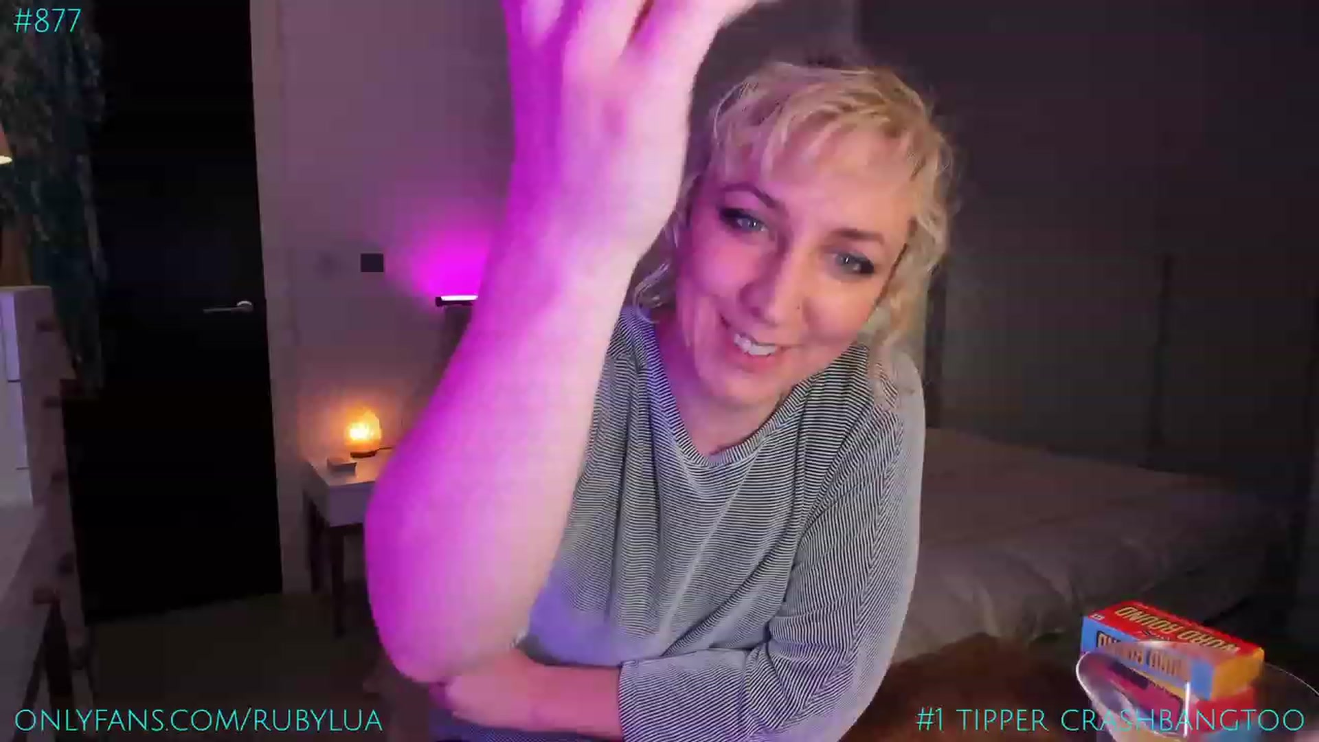 Gallery image thumbnail from Ruby_Lua's myfreecams stream on, 04/14/2023, 21:23 image 11 of 20