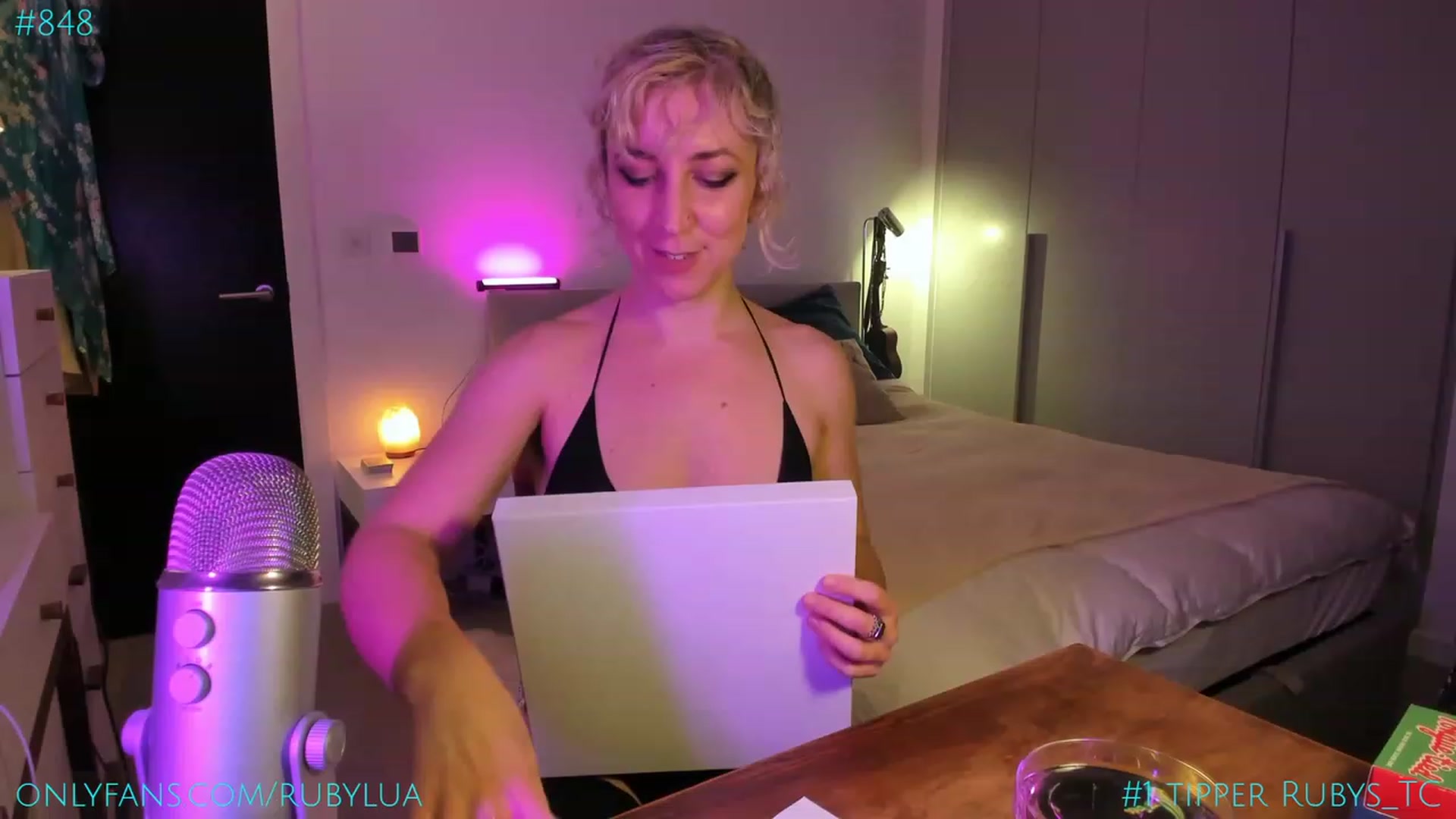 Gallery image thumbnail from Ruby_Lua's myfreecams stream on, 04/14/2023, 23:31 image 3 of 20