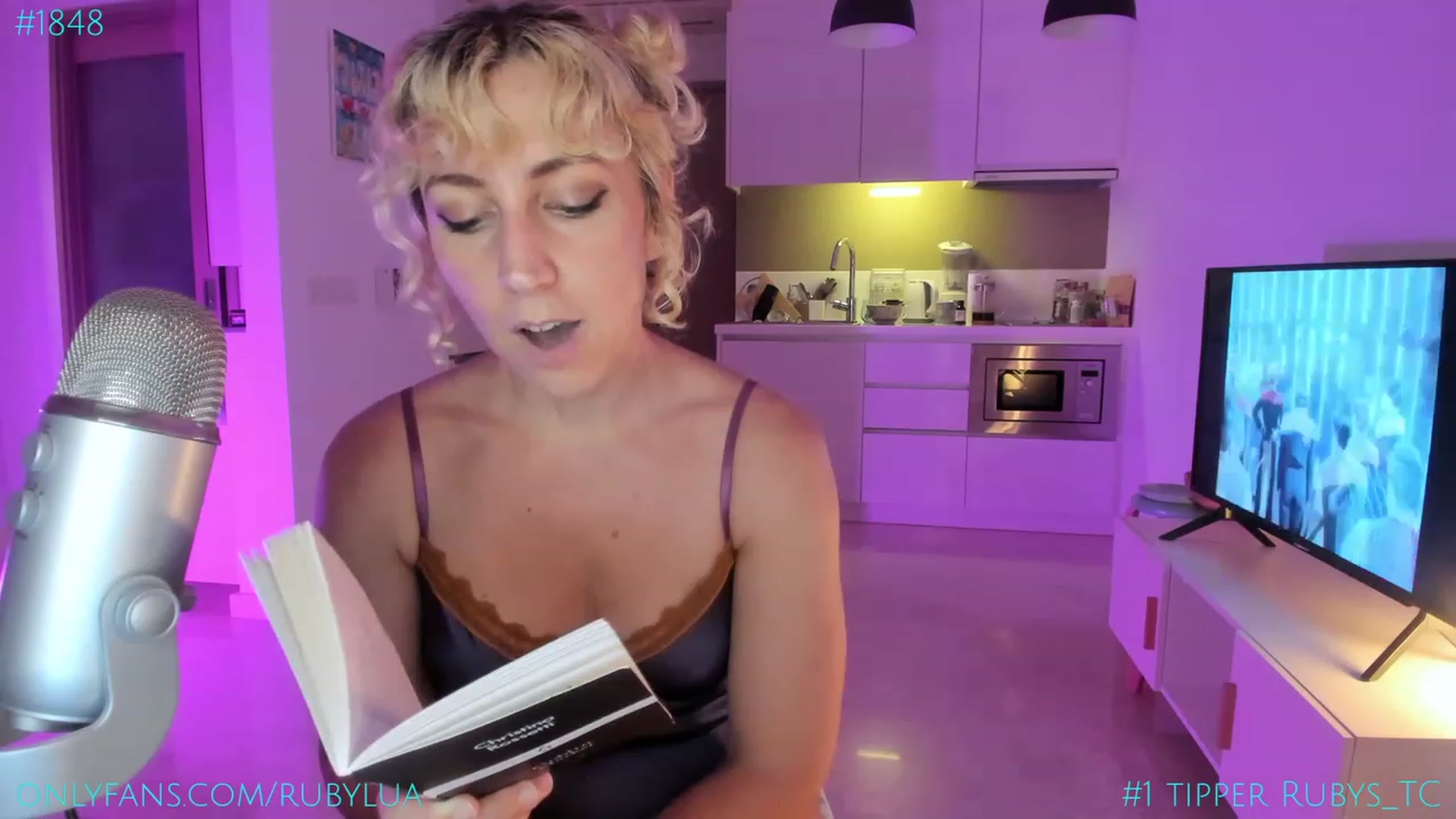 Gallery image thumbnail from Ruby_Lua's myfreecams stream on, 05/13/2023, 13:48 image 11 of 20