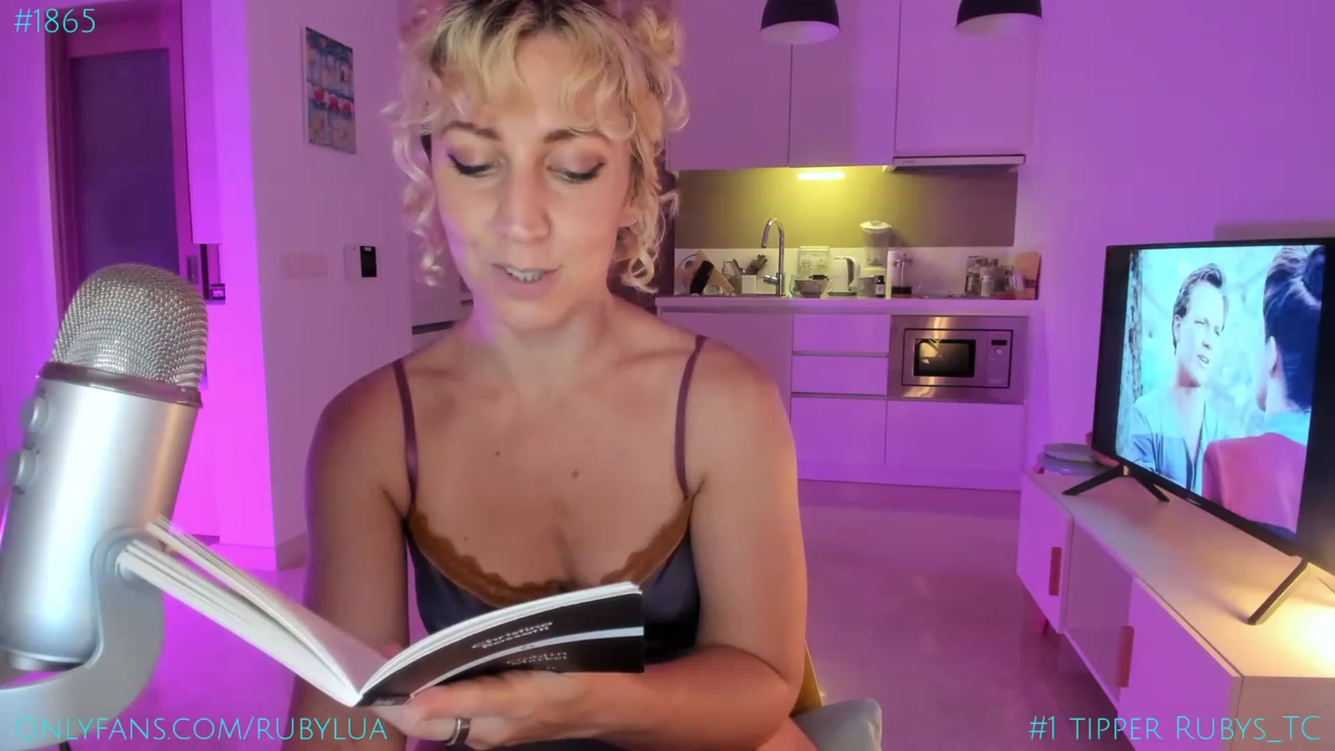 Gallery image thumbnail from Ruby_Lua's myfreecams stream on, 05/13/2023, 13:48 image 6 of 20