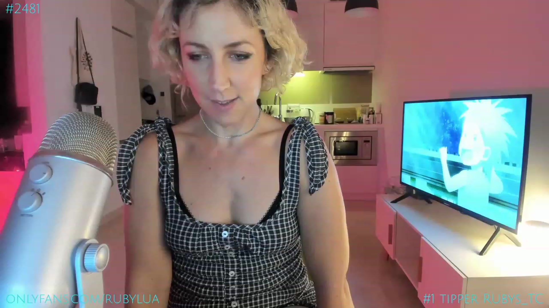 Gallery image thumbnail from Ruby_Lua's myfreecams stream on, 07/14/2023, 13:15 image 13 of 20