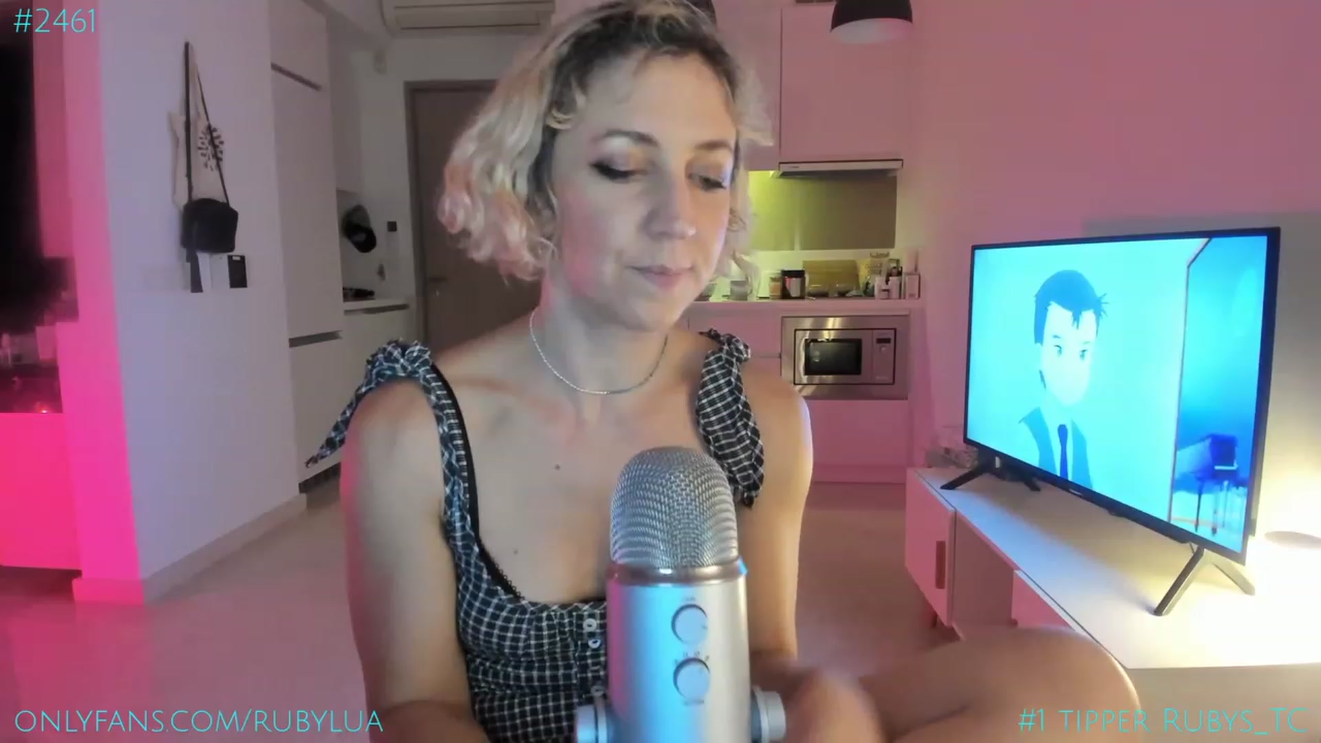 Gallery image thumbnail from Ruby_Lua's myfreecams stream on, 07/14/2023, 13:15 image 20 of 20