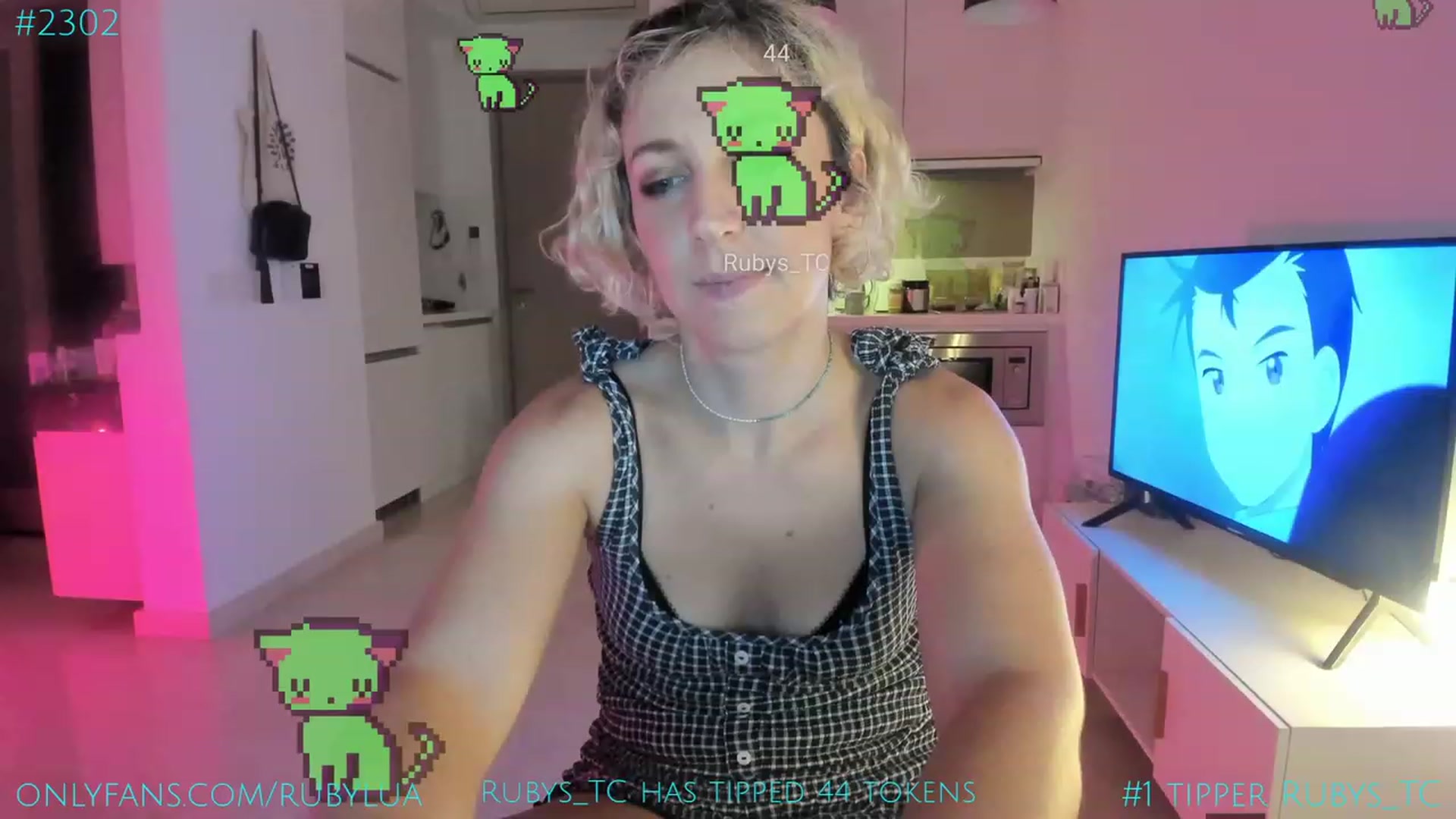 Gallery image thumbnail from Ruby_Lua's myfreecams stream on, 07/14/2023, 16:57 image 5 of 20