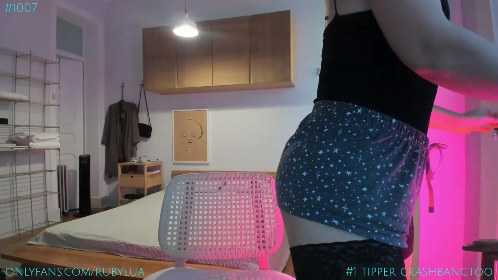 Gallery image thumbnail from Ruby_Lua's myfreecams stream on, 08/18/2023, 23:25 image 1 of 20