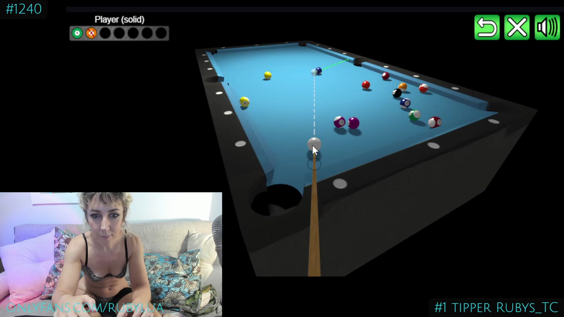 Gallery image thumbnail from Ruby_Lua's myfreecams stream on, 09/13/2023, 20:47 image 11 of 20