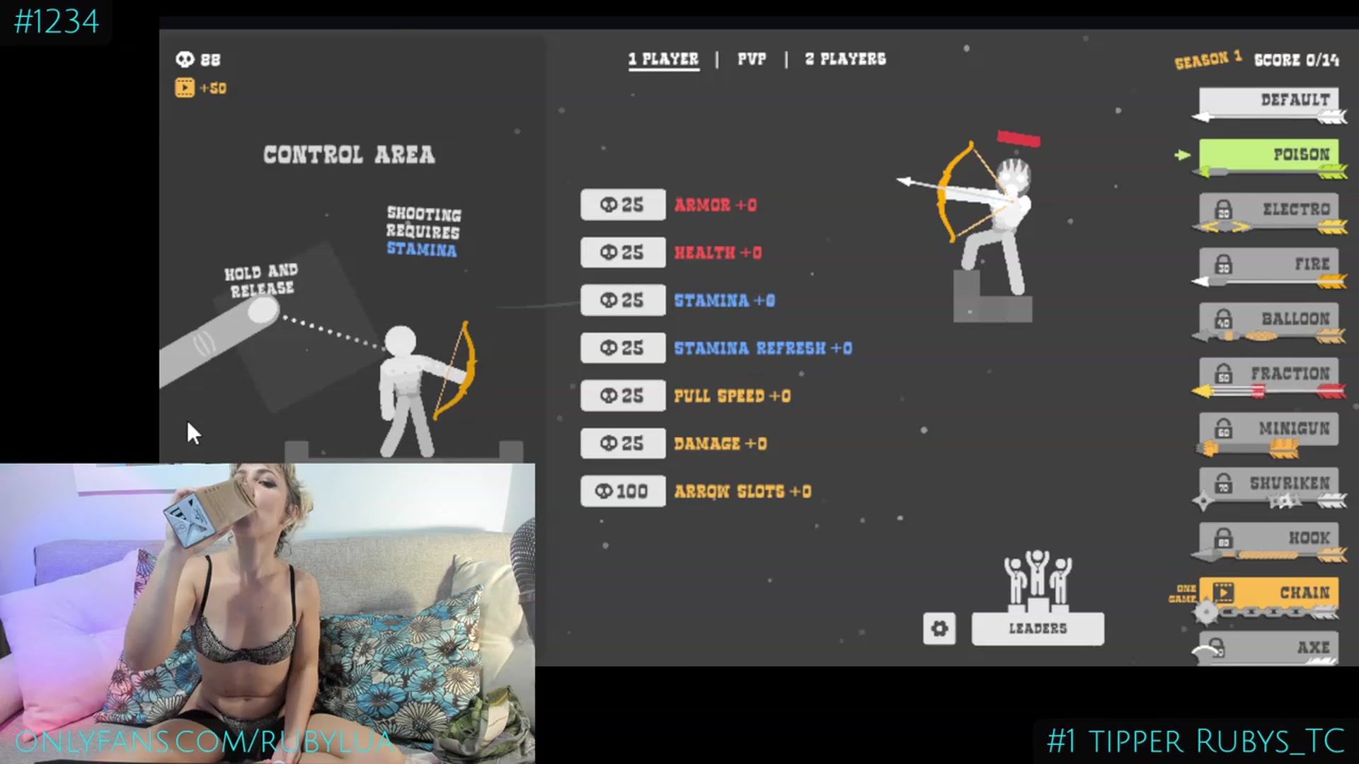 Gallery image thumbnail from Ruby_Lua's myfreecams stream on, 09/13/2023, 20:47 image 16 of 20