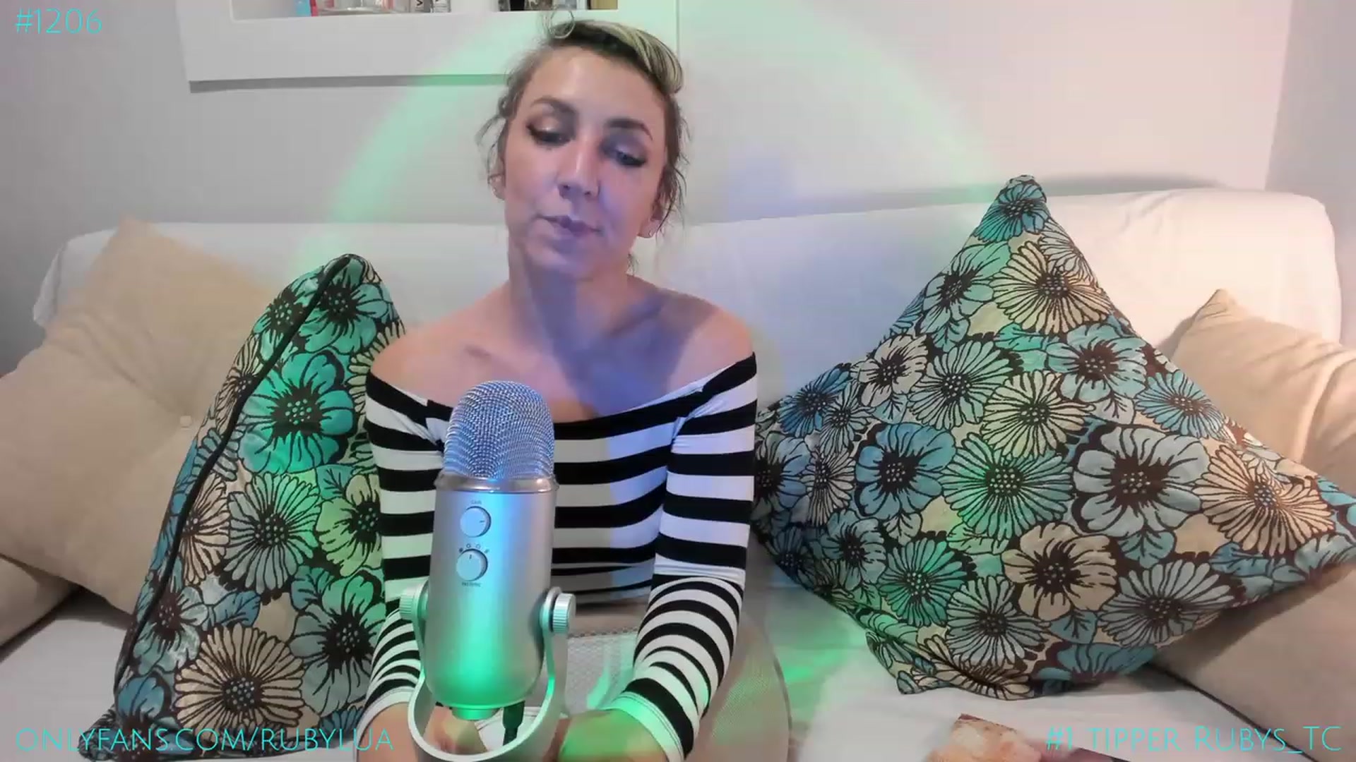 Gallery image thumbnail from Ruby_Lua's myfreecams stream on, 09/14/2023, 21:57 image 9 of 20