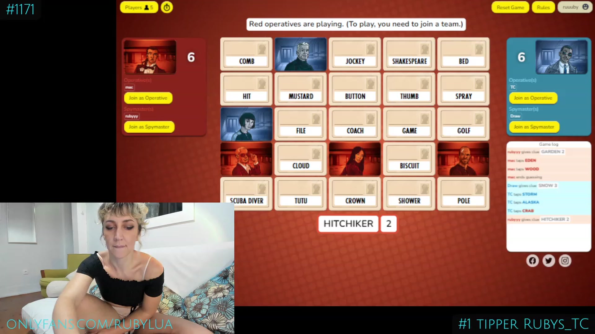 Gallery image thumbnail from Ruby_Lua's myfreecams stream on, 09/16/2023, 19:23 image 12 of 20