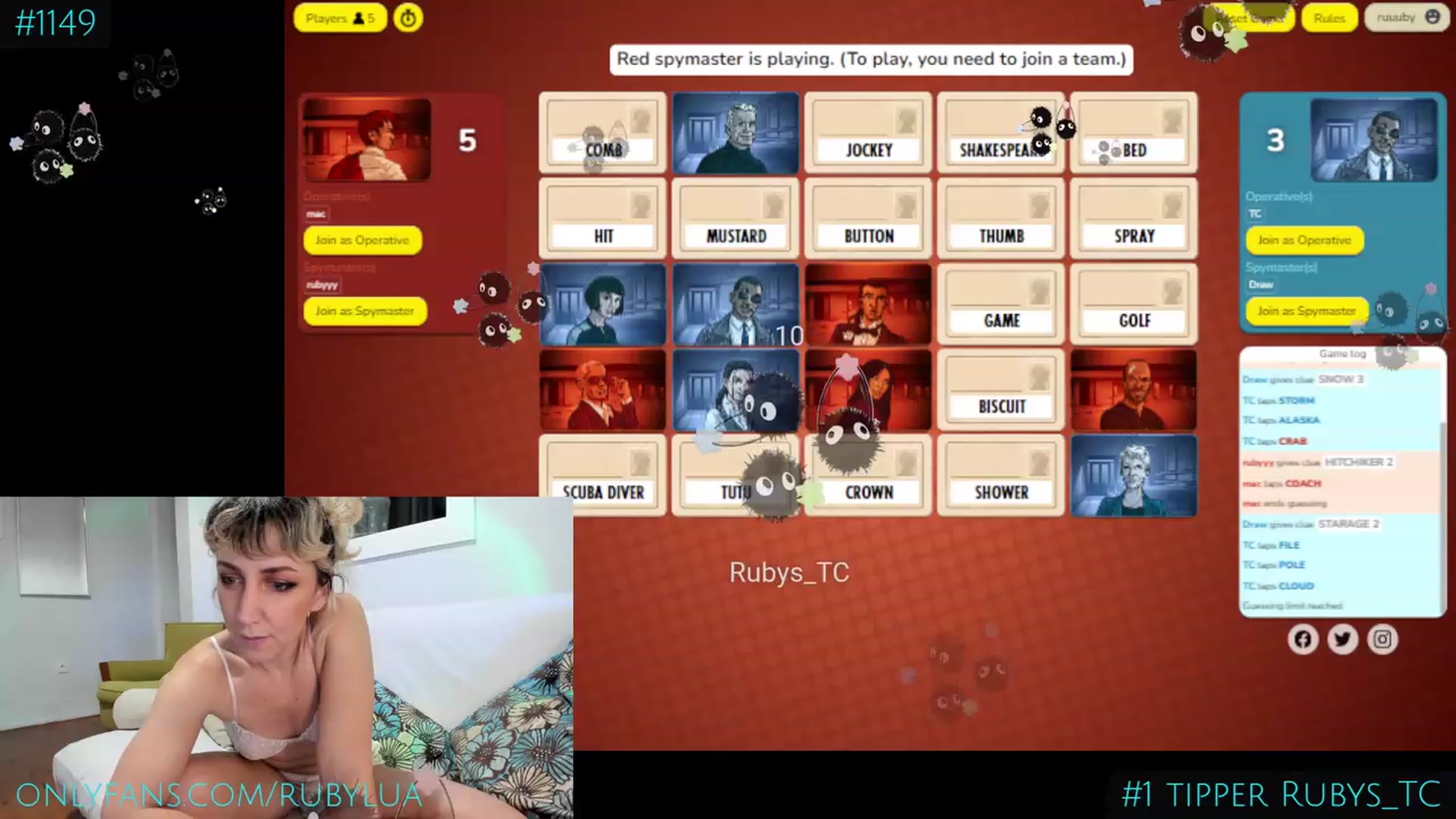 Gallery image thumbnail from Ruby_Lua's myfreecams stream on, 09/16/2023, 19:23 image 15 of 20