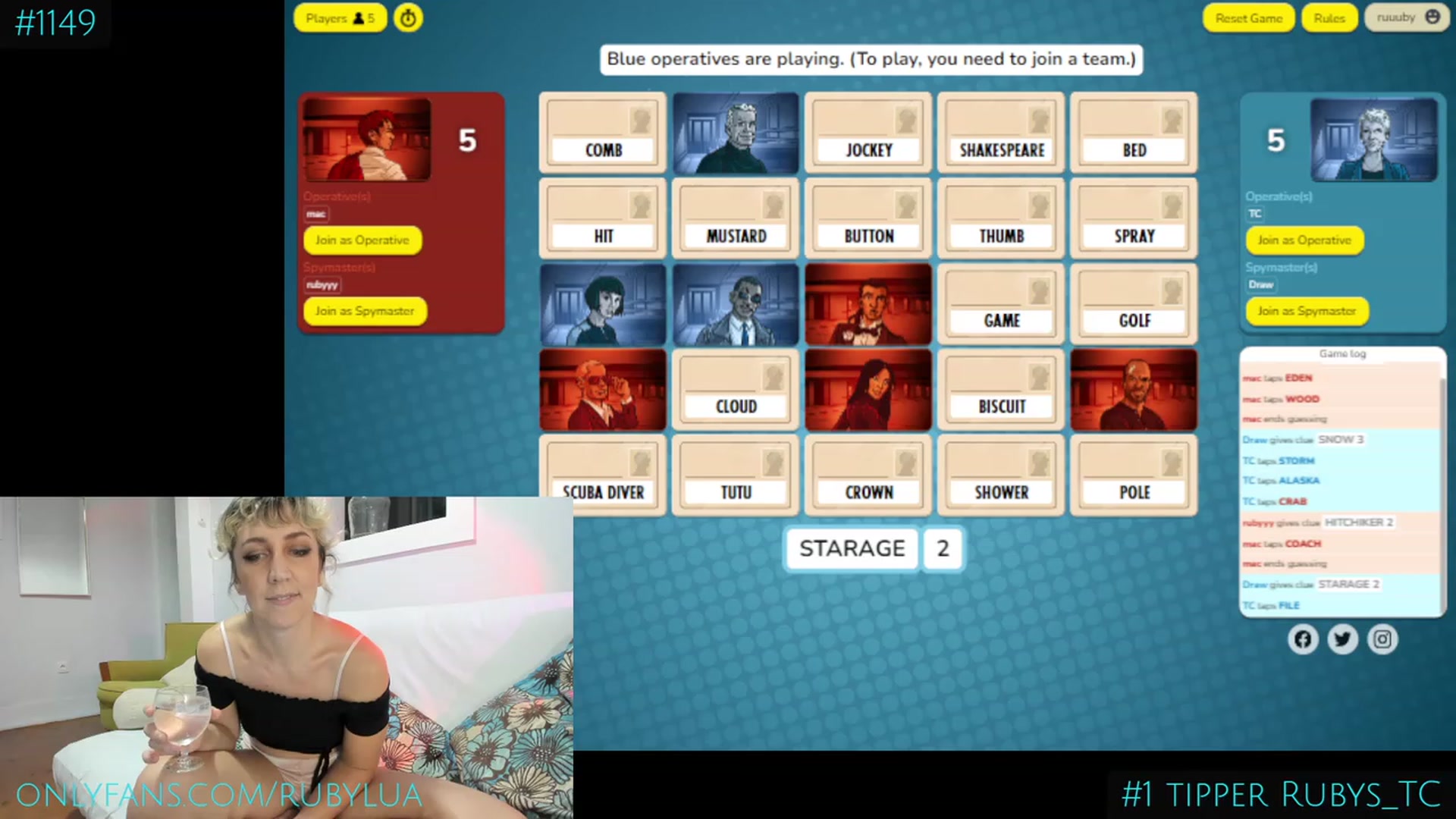 Gallery image thumbnail from Ruby_Lua's myfreecams stream on, 09/16/2023, 19:23 image 13 of 20
