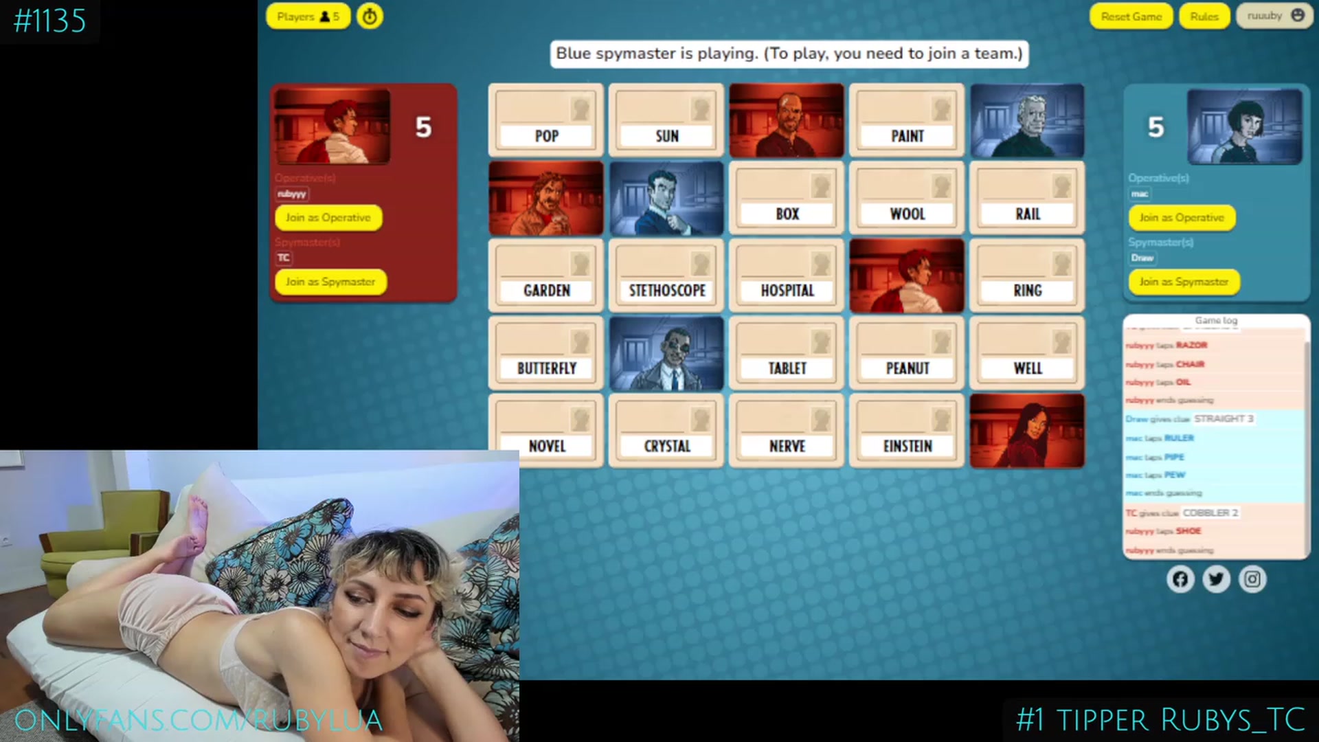 Gallery image thumbnail from Ruby_Lua's myfreecams stream on, 09/16/2023, 20:12 image 8 of 20