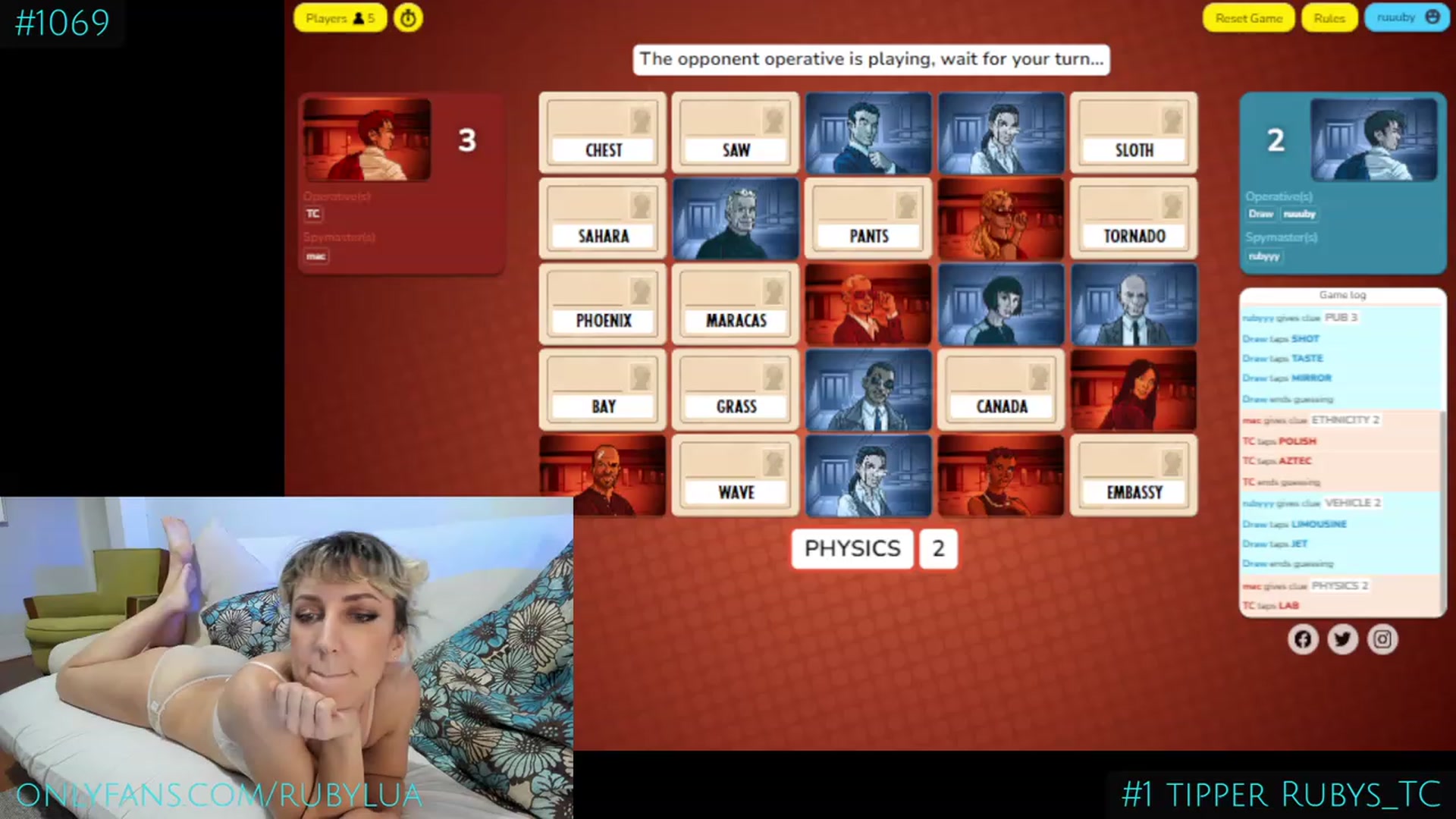 Gallery image thumbnail from Ruby_Lua's myfreecams stream on, 09/16/2023, 20:29 image 16 of 20