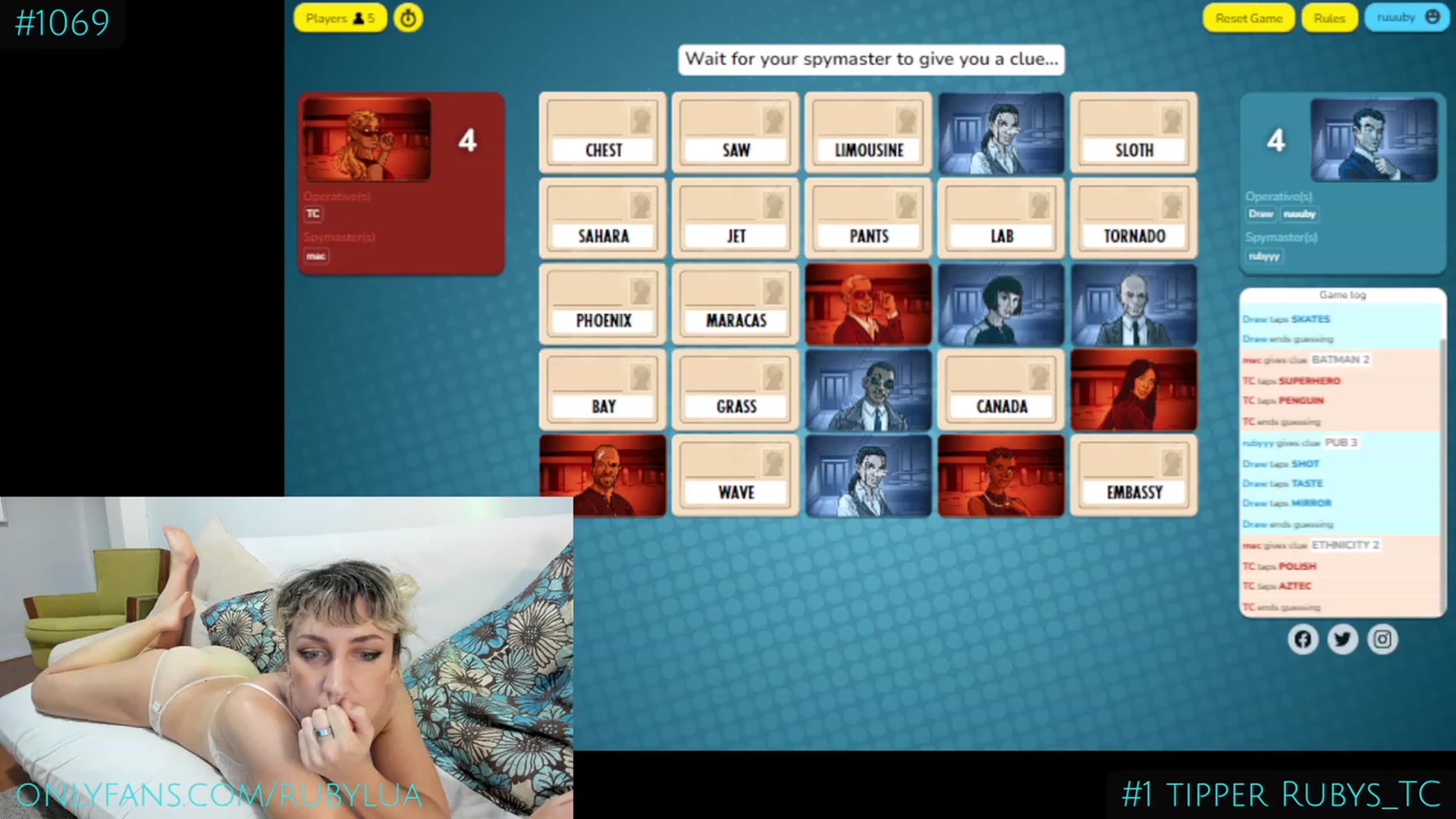 Gallery image thumbnail from Ruby_Lua's myfreecams stream on, 09/16/2023, 20:29 image 10 of 20