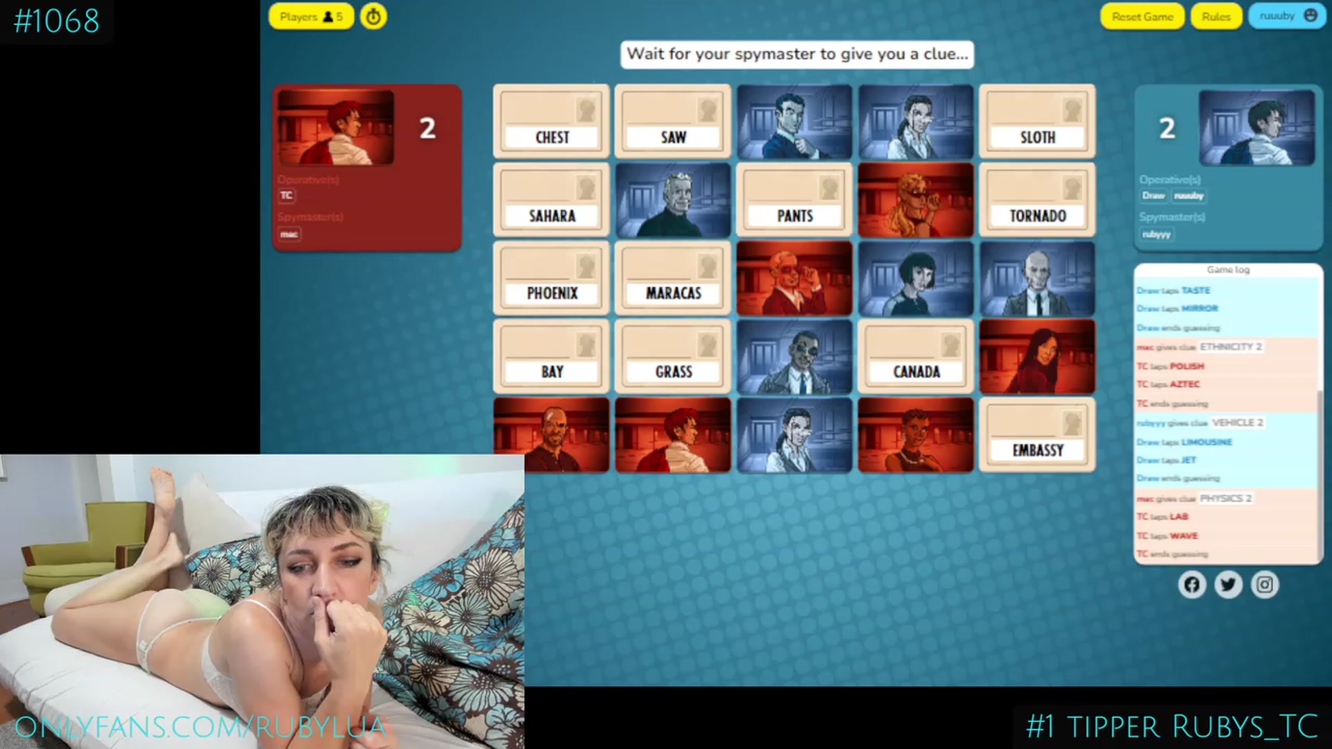 Gallery image thumbnail from Ruby_Lua's myfreecams stream on, 09/16/2023, 20:29 image 17 of 20